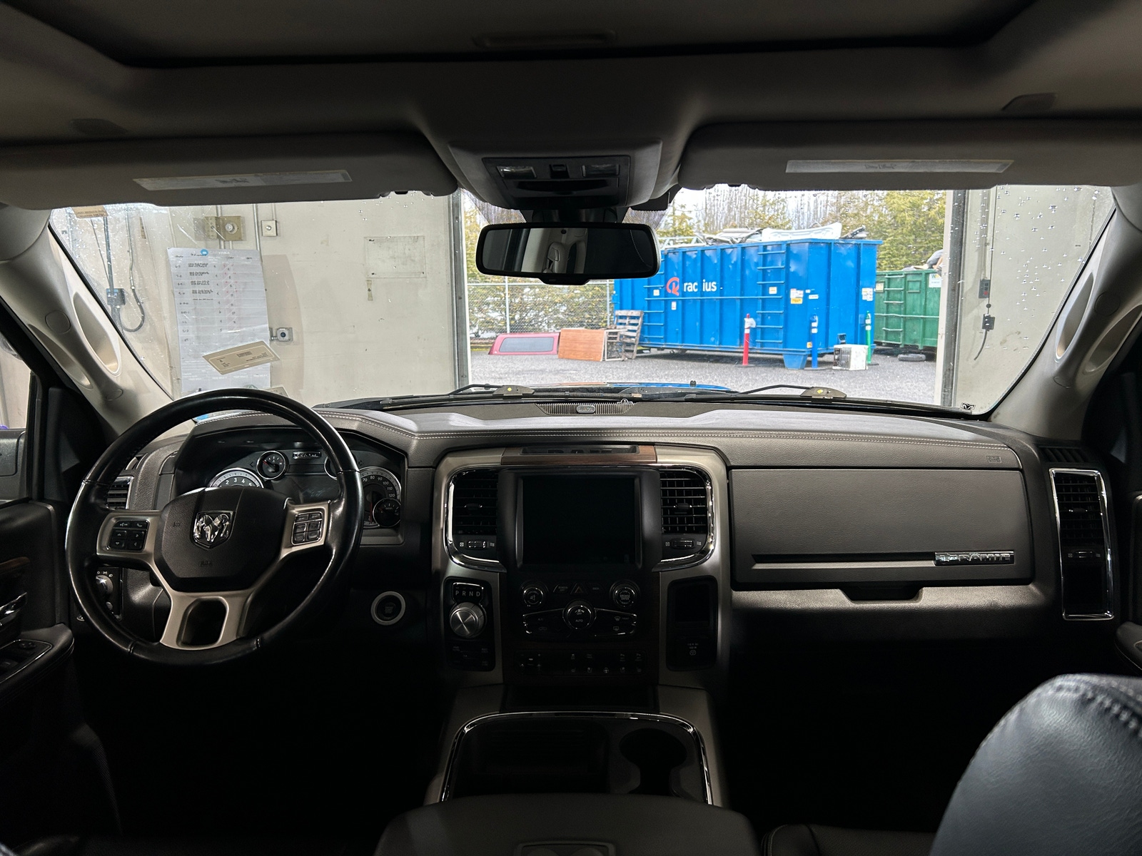 Thumbnail: 2018 RAM 1500 - 2