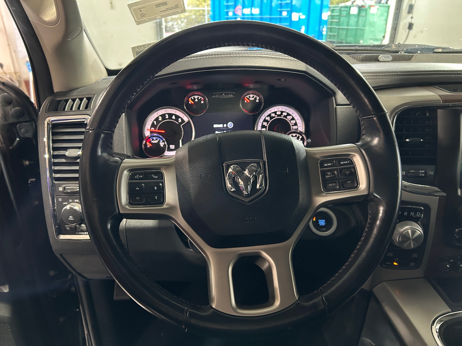 Thumbnail: 2018 RAM 1500 - 4