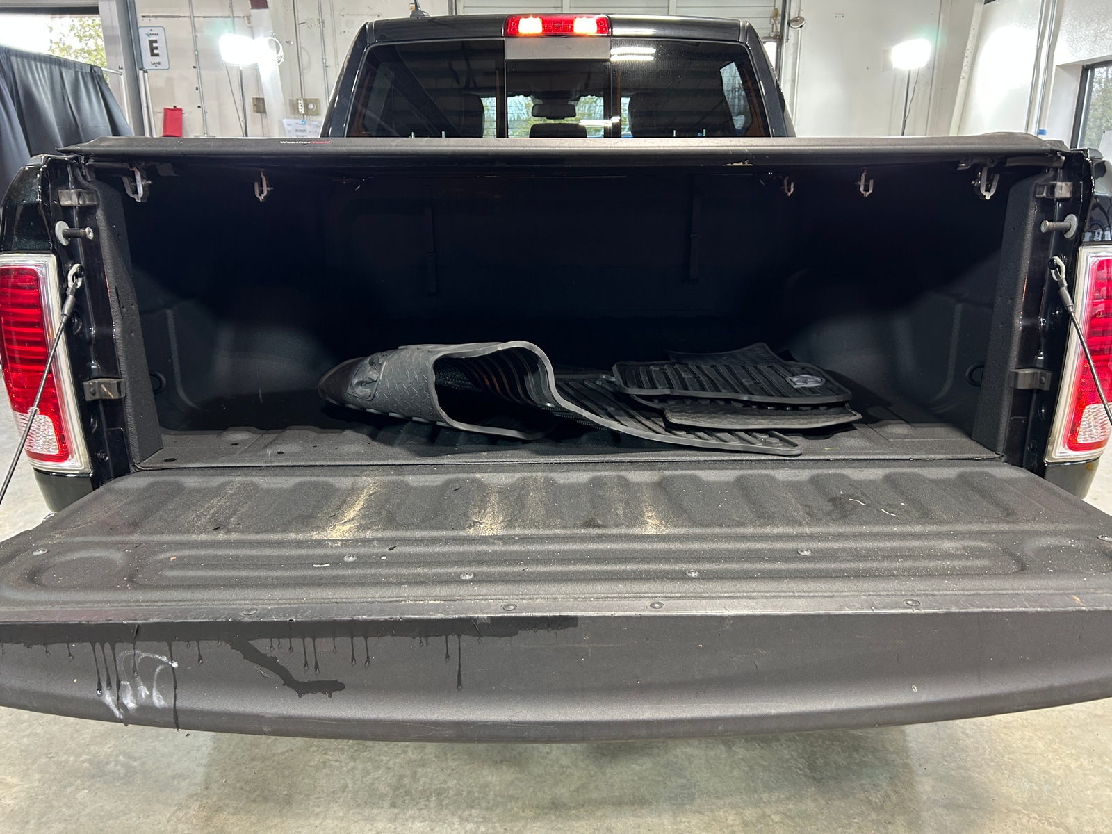 Thumbnail: 2018 RAM 1500 - 6