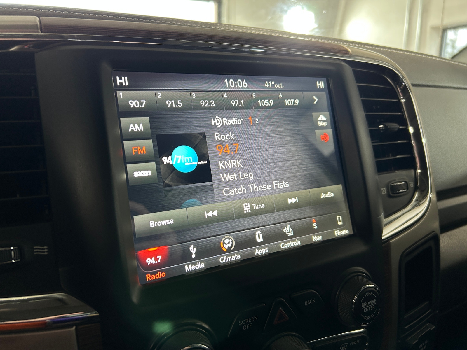 Thumbnail: 2018 RAM 1500 - 3