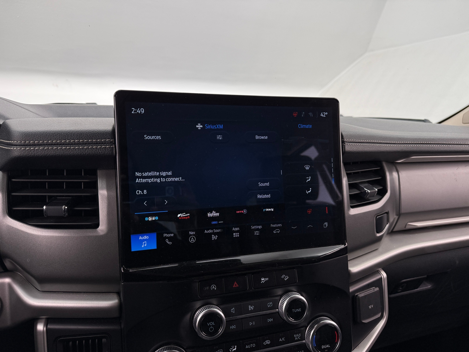 Thumbnail: 2024 Ford Expedition MAX - 4