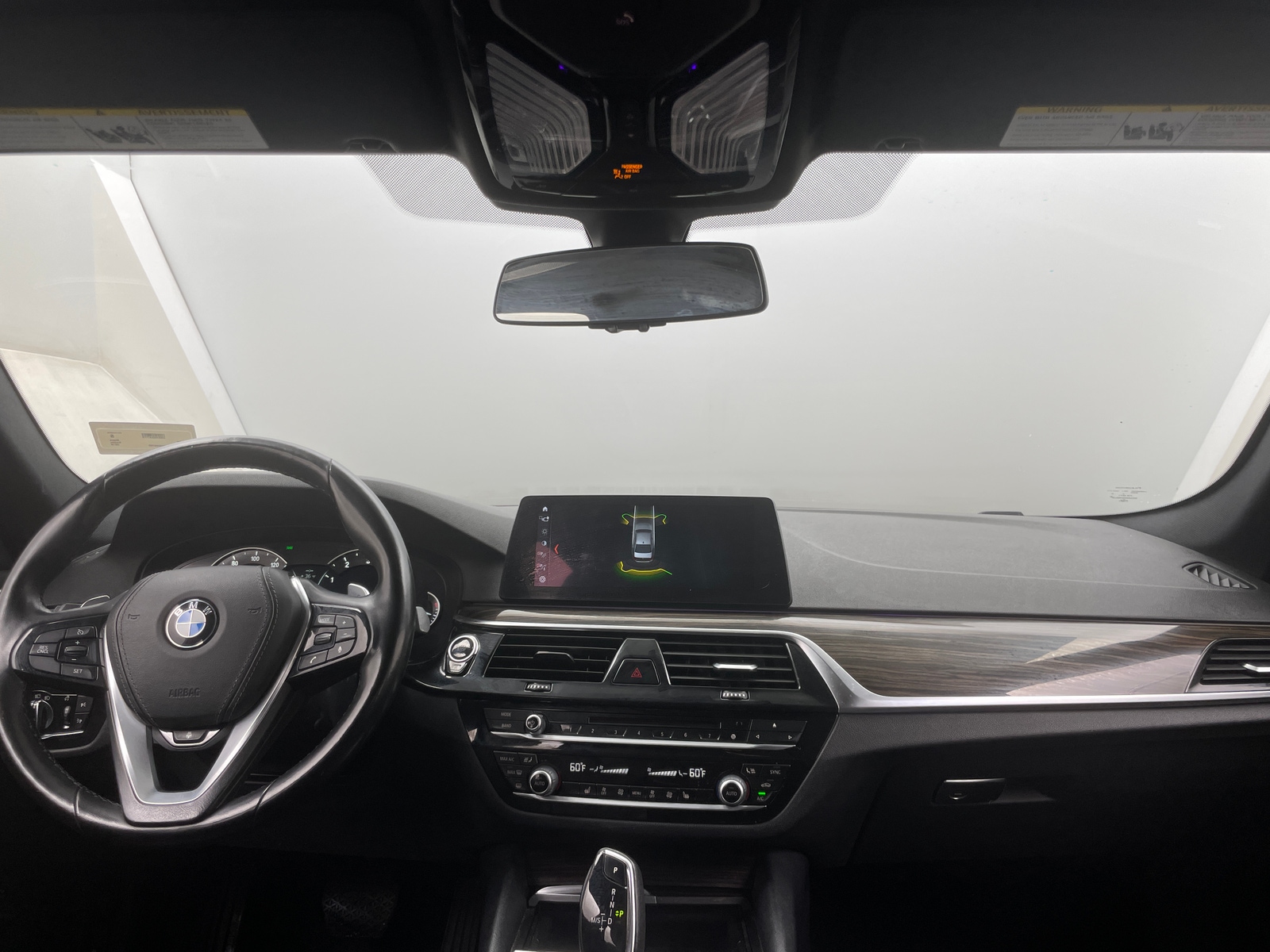 Thumbnail: 2018 BMW 5 Series - 2