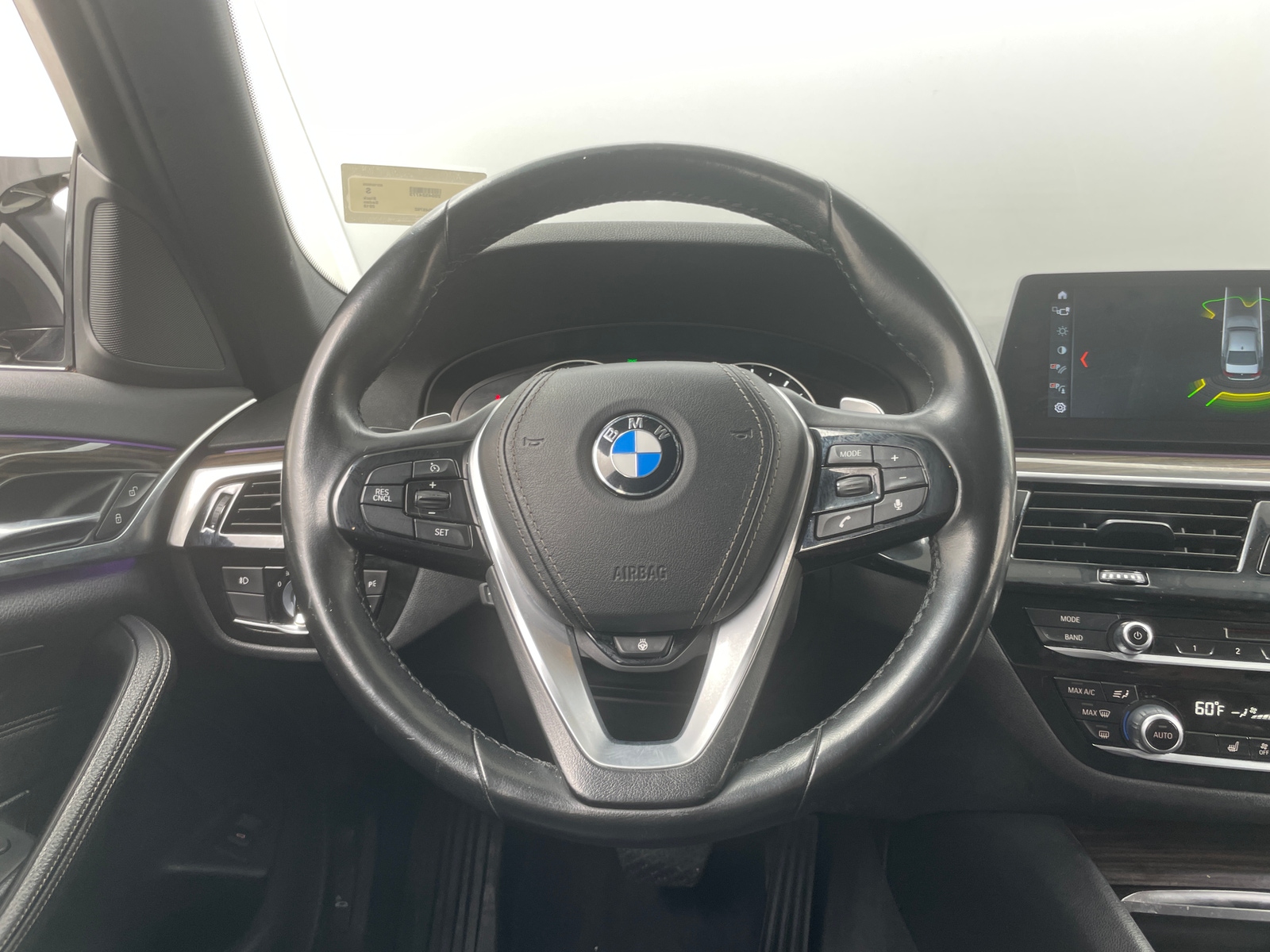 Thumbnail: 2018 BMW 5 Series - 4