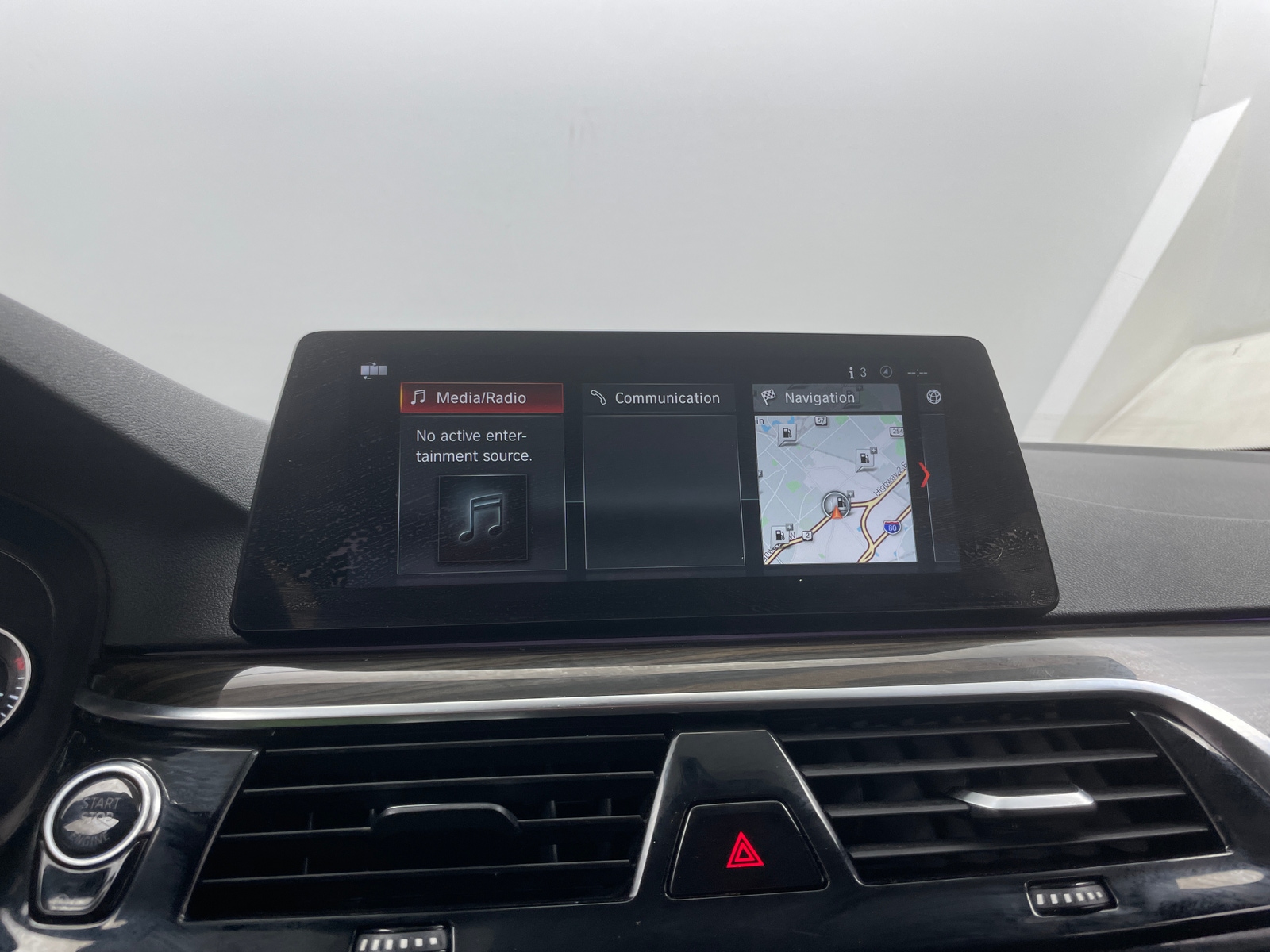 Thumbnail: 2018 BMW 5 Series - 3