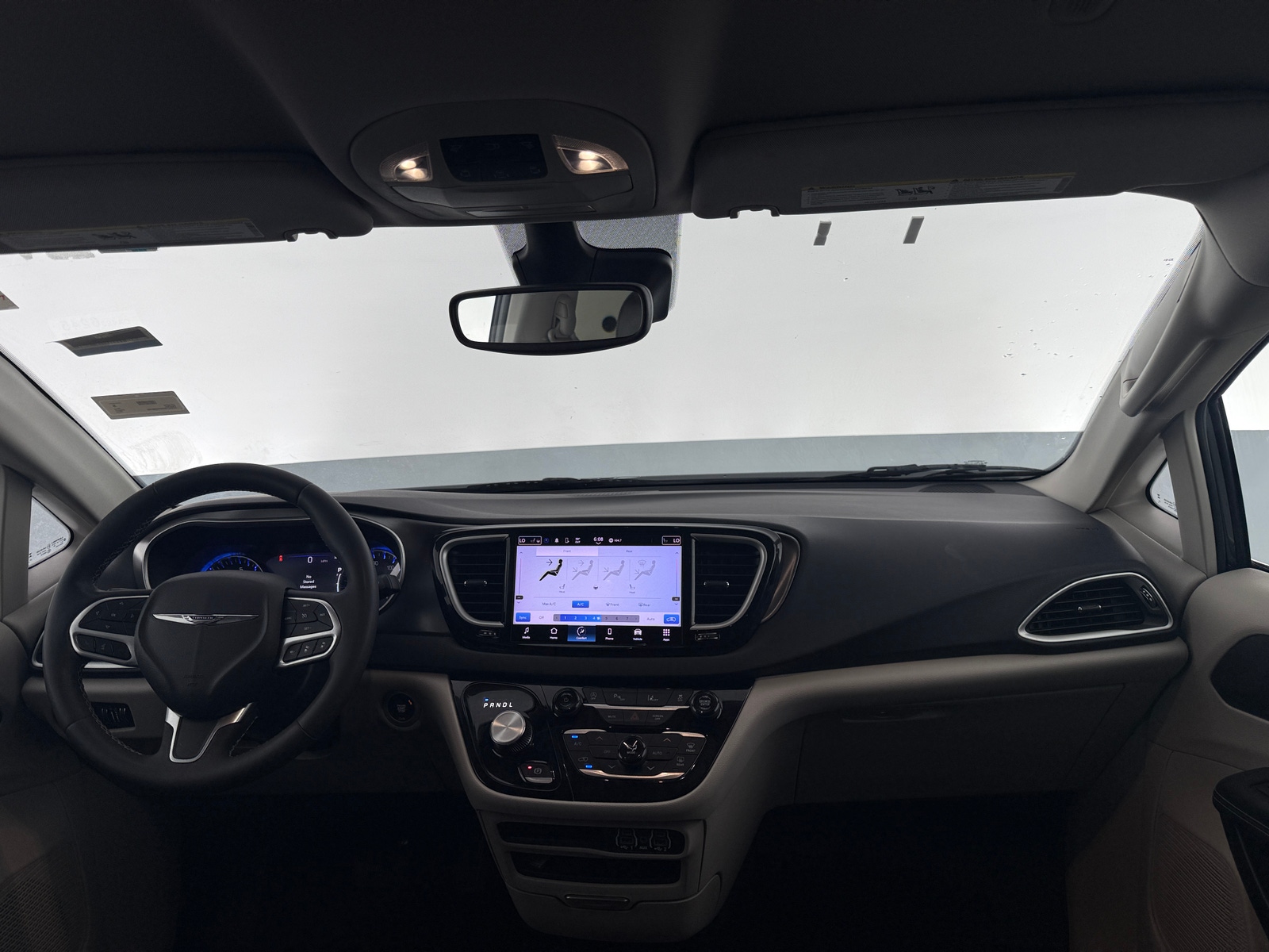 Thumbnail: 2023 Chrysler Pacifica - 2