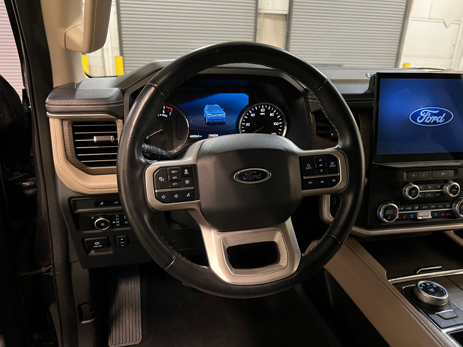 Thumbnail: 2024 Ford Expedition MAX - 4