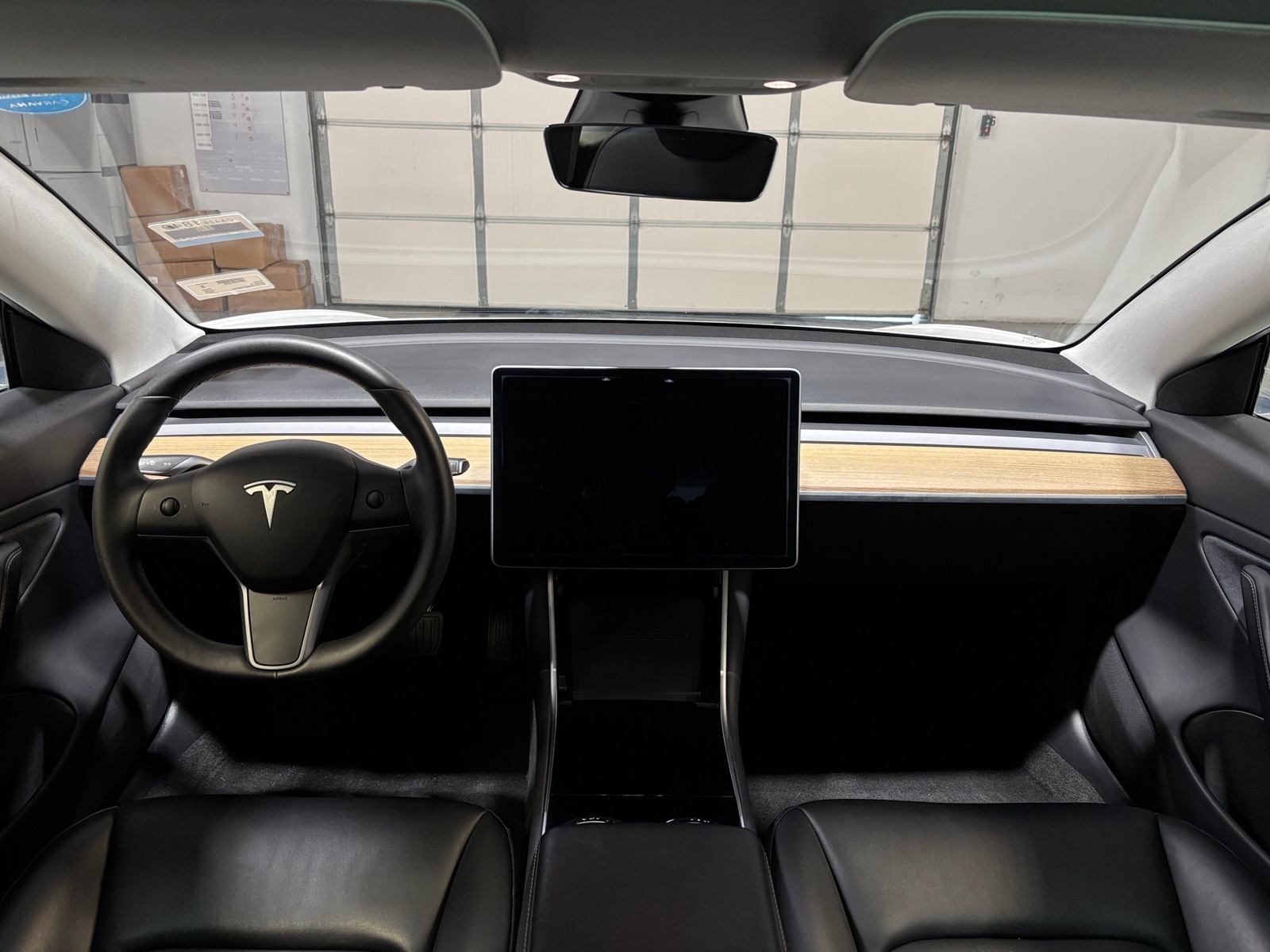 Thumbnail: 2019 Tesla Model 3 - 2