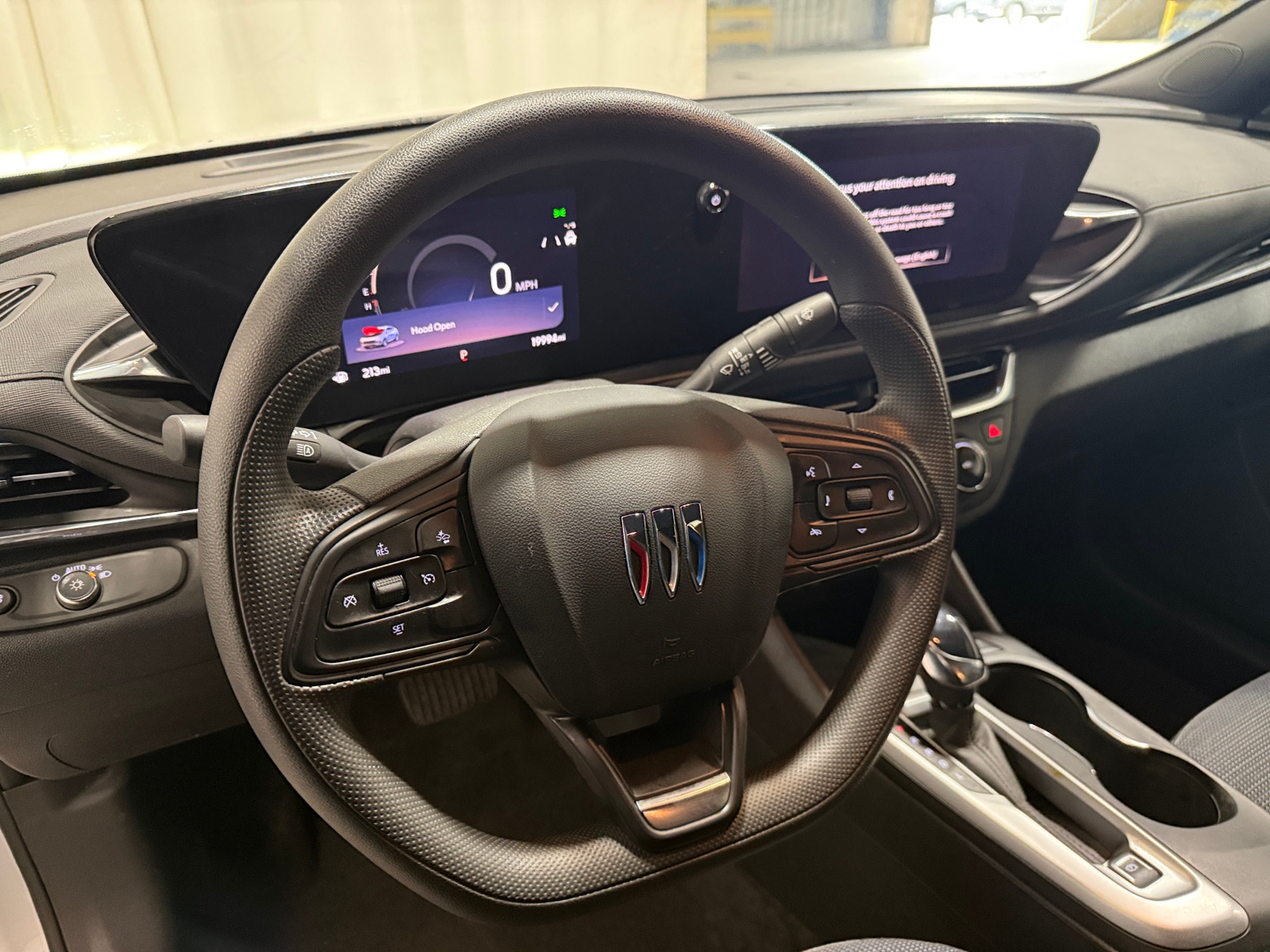 Thumbnail: 2025 Buick Envista - 5