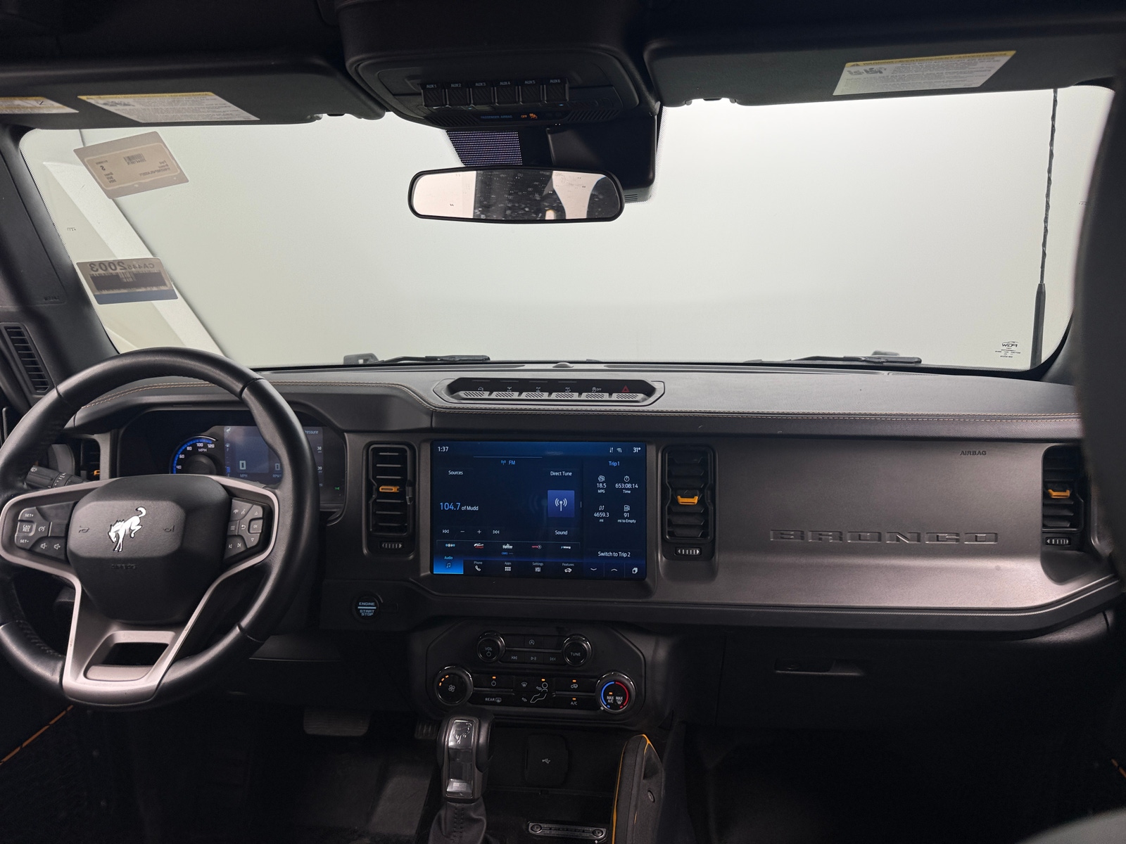 Thumbnail: 2024 Ford Bronco - 2