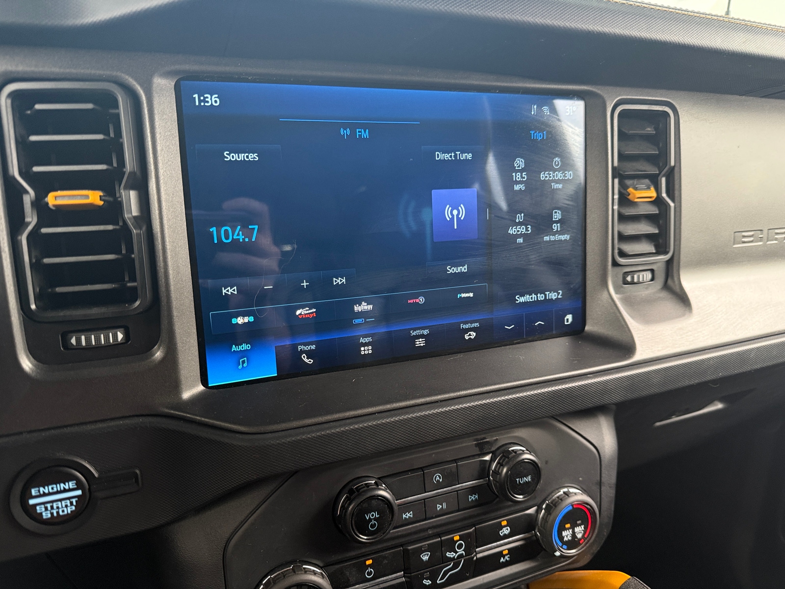 Thumbnail: 2024 Ford Bronco - 3