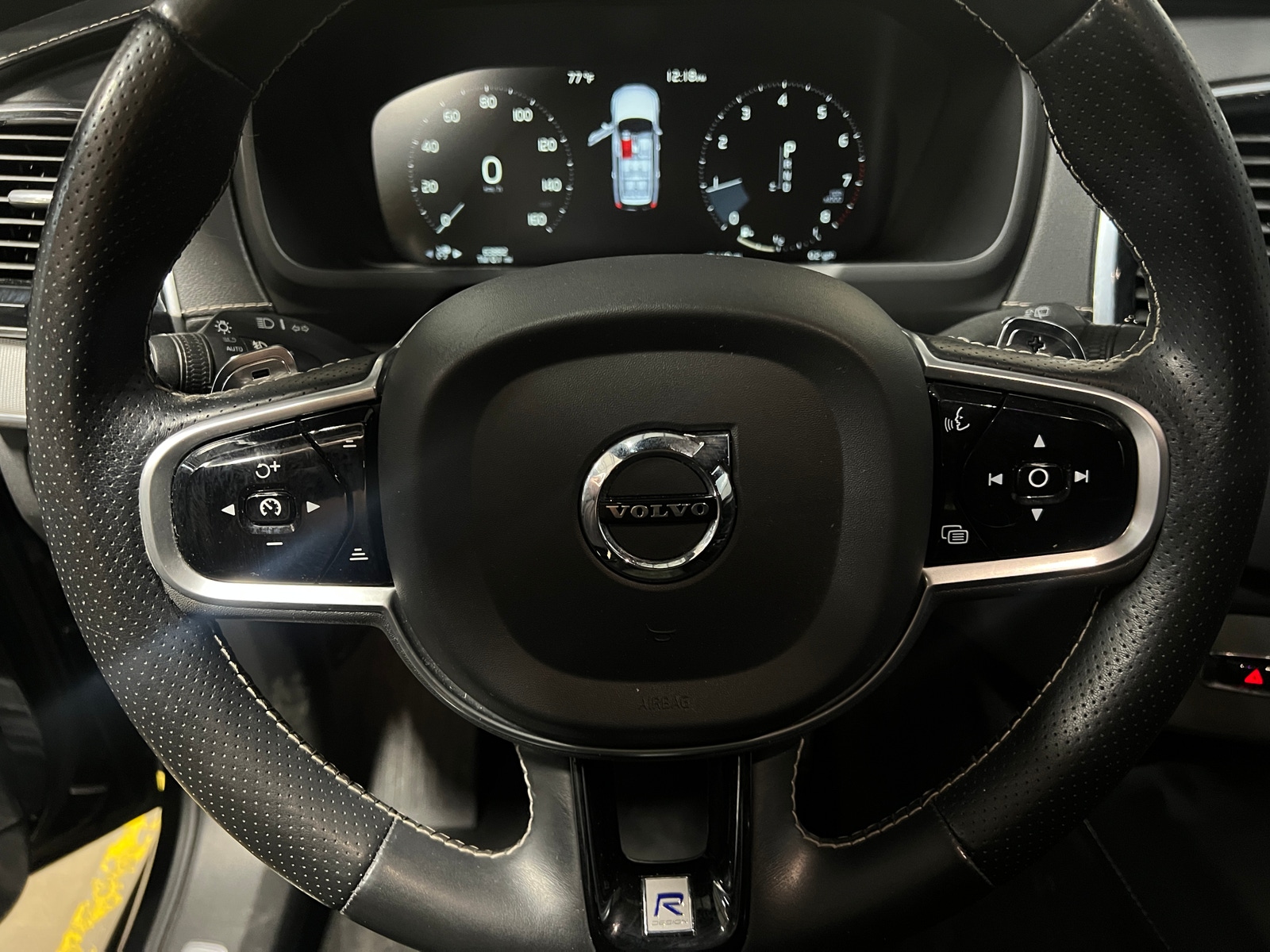 Thumbnail: 2019 Volvo XC90 - 4