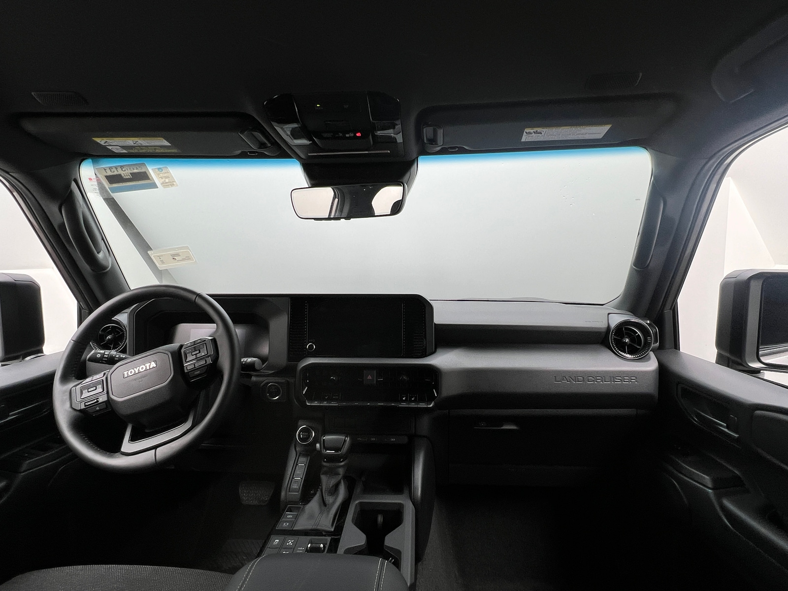 Thumbnail: 2025 Toyota Land Cruiser - 3