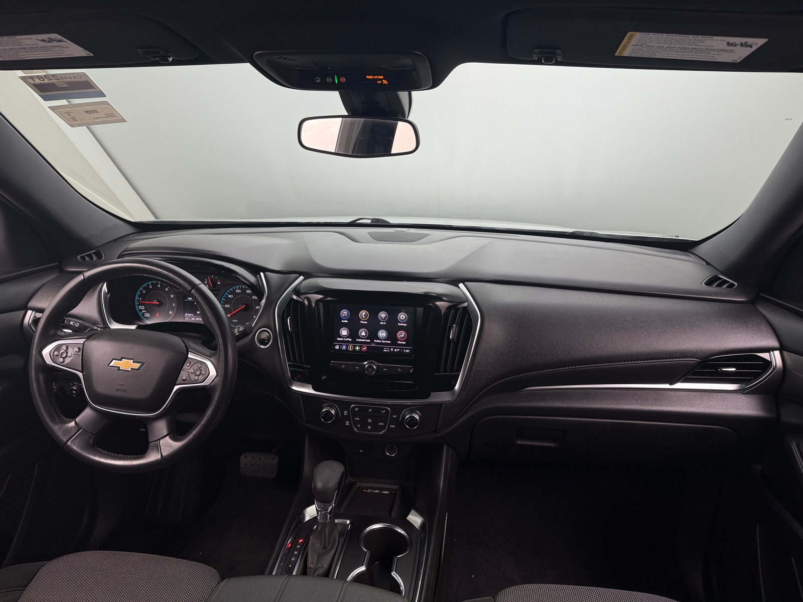 Thumbnail: 2022 Chevrolet Traverse - 3