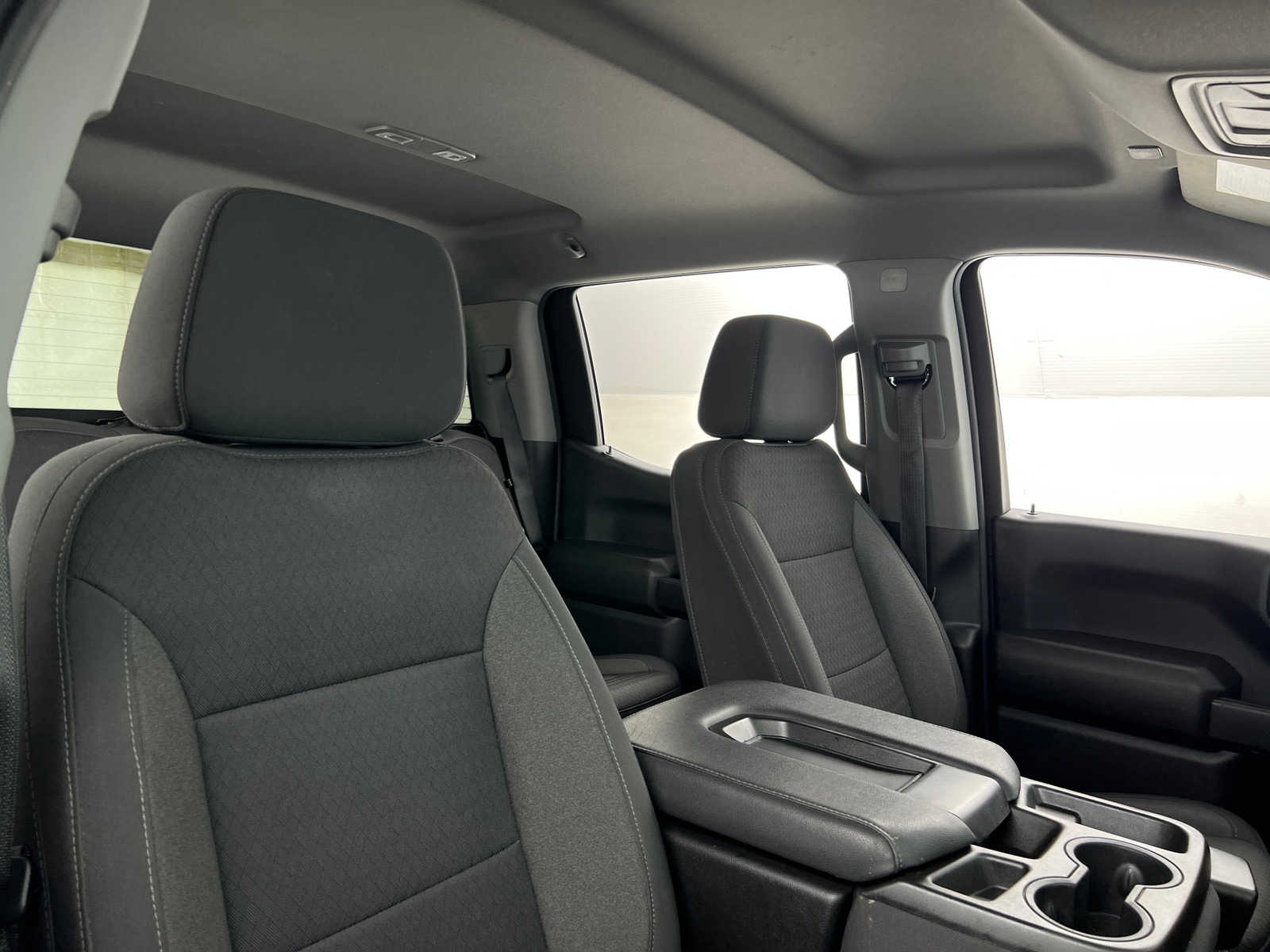 Thumbnail: 2023 Chevrolet Silverado 1500 - 2