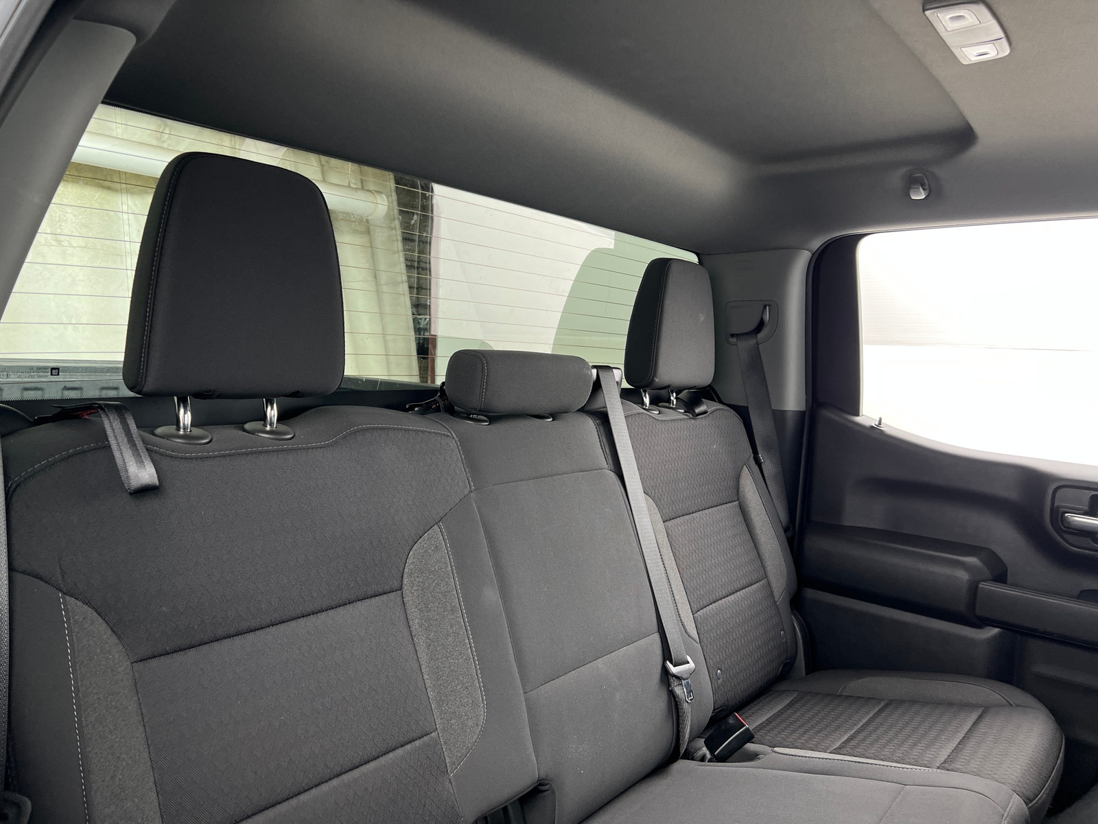 Thumbnail: 2023 Chevrolet Silverado 1500 - 6