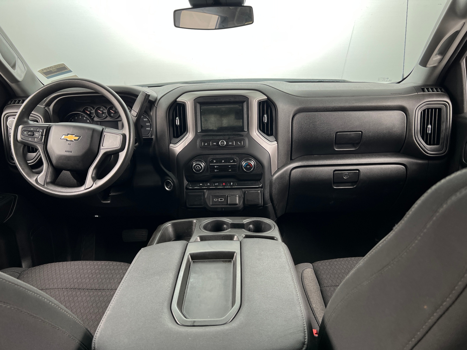 Thumbnail: 2023 Chevrolet Silverado 1500 - 3