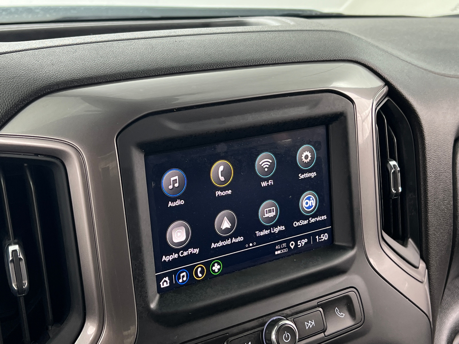 Thumbnail: 2023 Chevrolet Silverado 1500 - 4