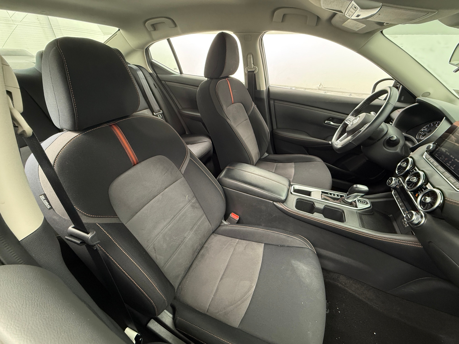 Thumbnail: 2021 Nissan Sentra - 2