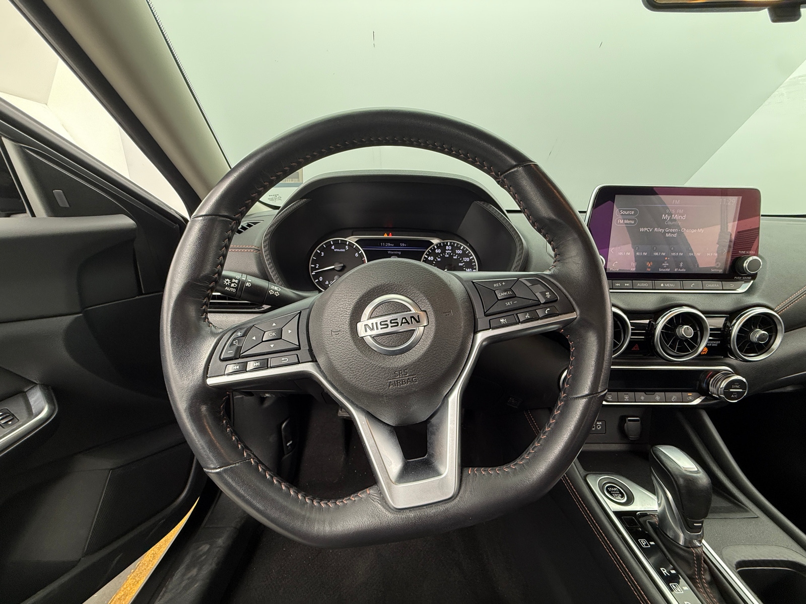 Thumbnail: 2021 Nissan Sentra - 5