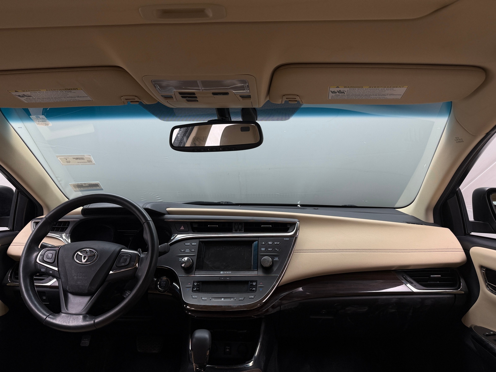 Thumbnail: 2013 Toyota Avalon - 2