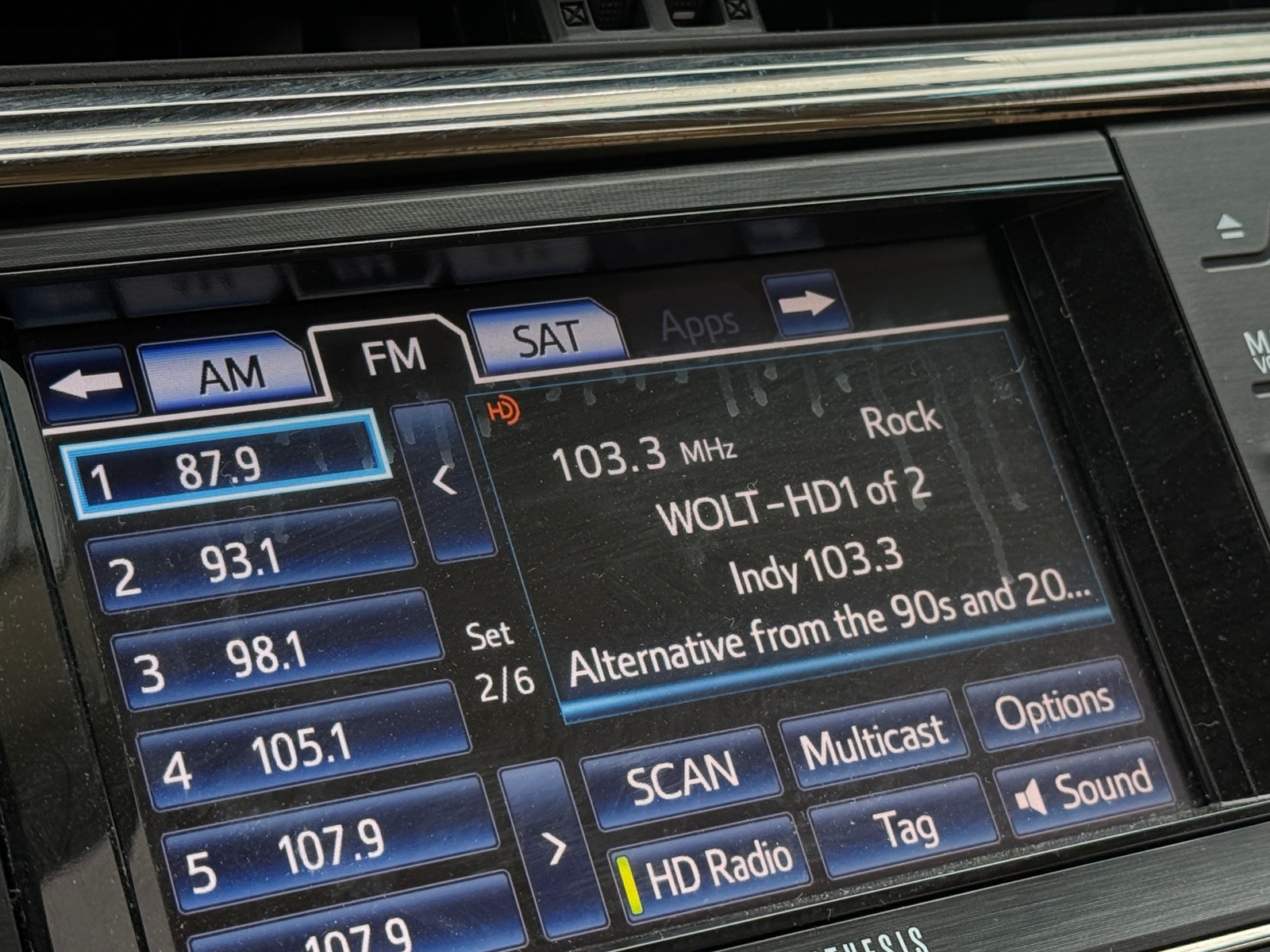 Thumbnail: 2013 Toyota Avalon - 3