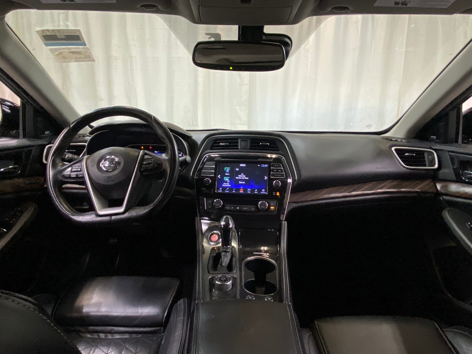 Thumbnail: 2017 Nissan Maxima - 2