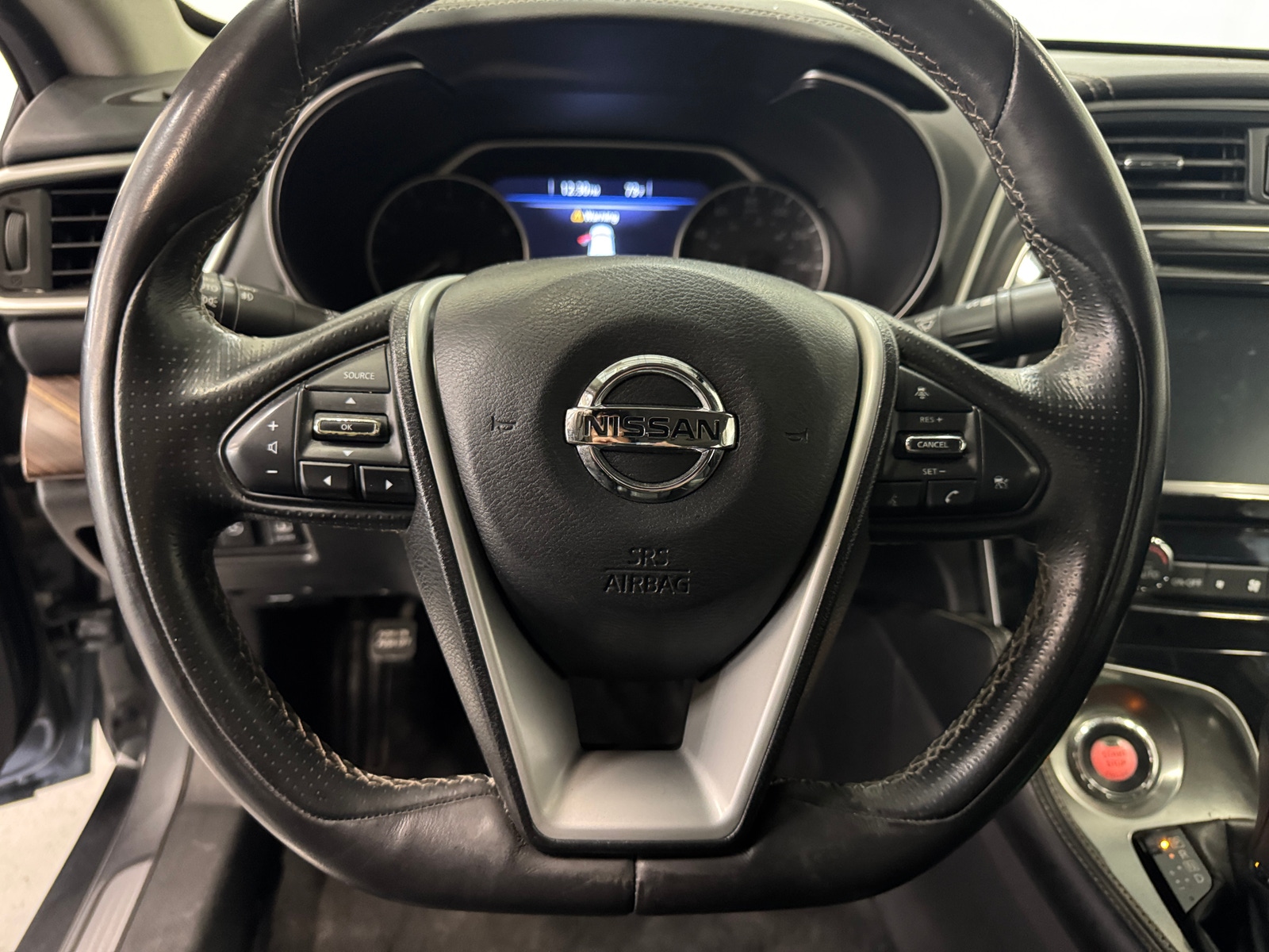 Thumbnail: 2017 Nissan Maxima - 4