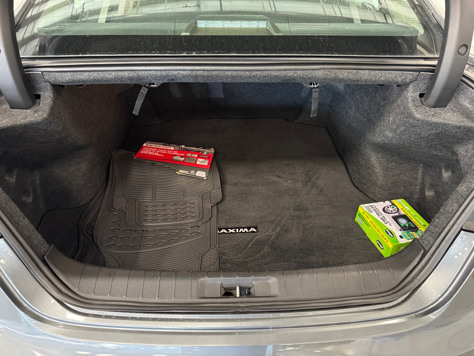 Thumbnail: 2017 Nissan Maxima - 6