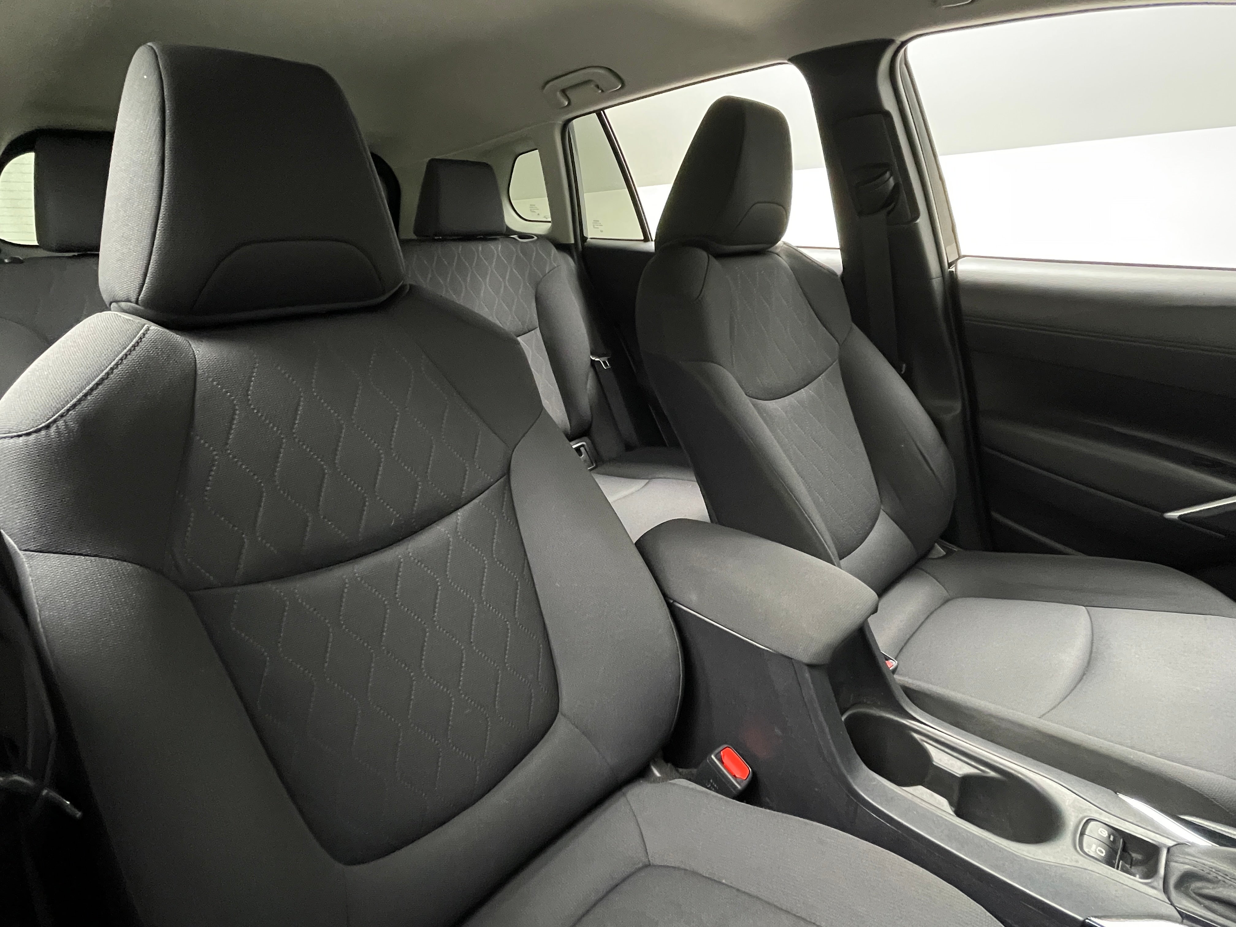 2022 Toyota Corolla Cross