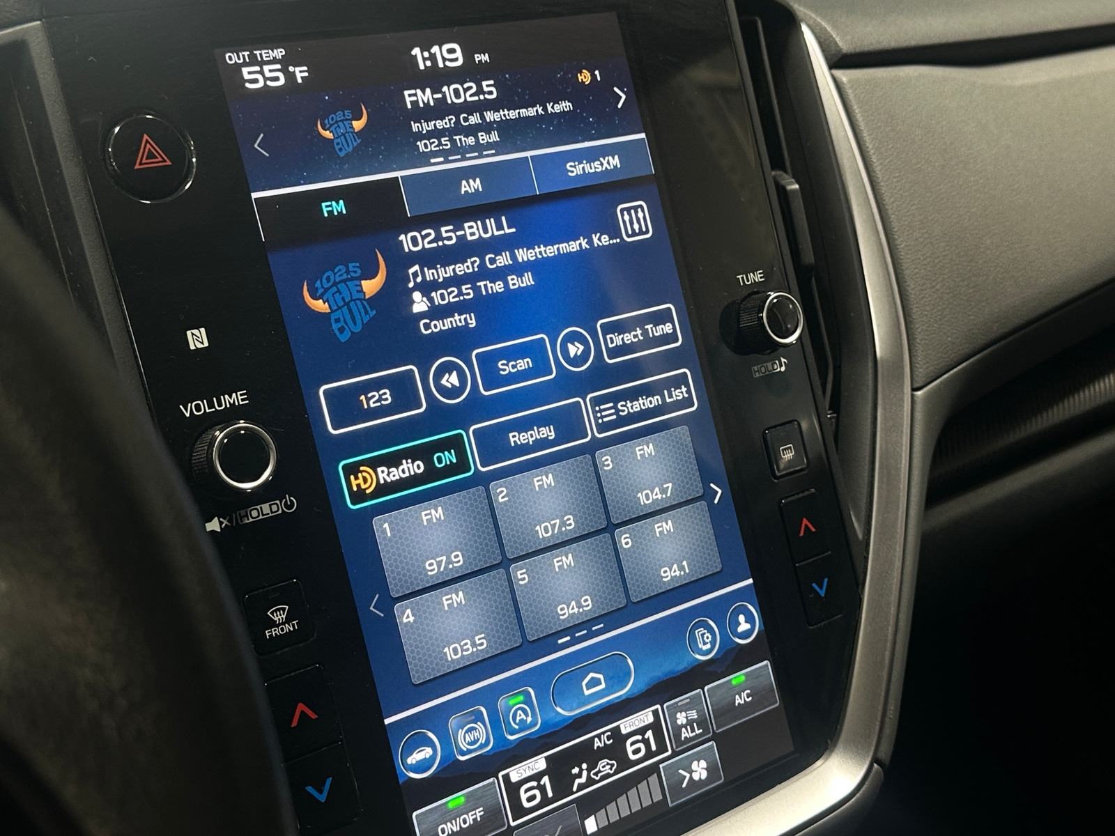 Thumbnail: 2024 Subaru Crosstrek - 4