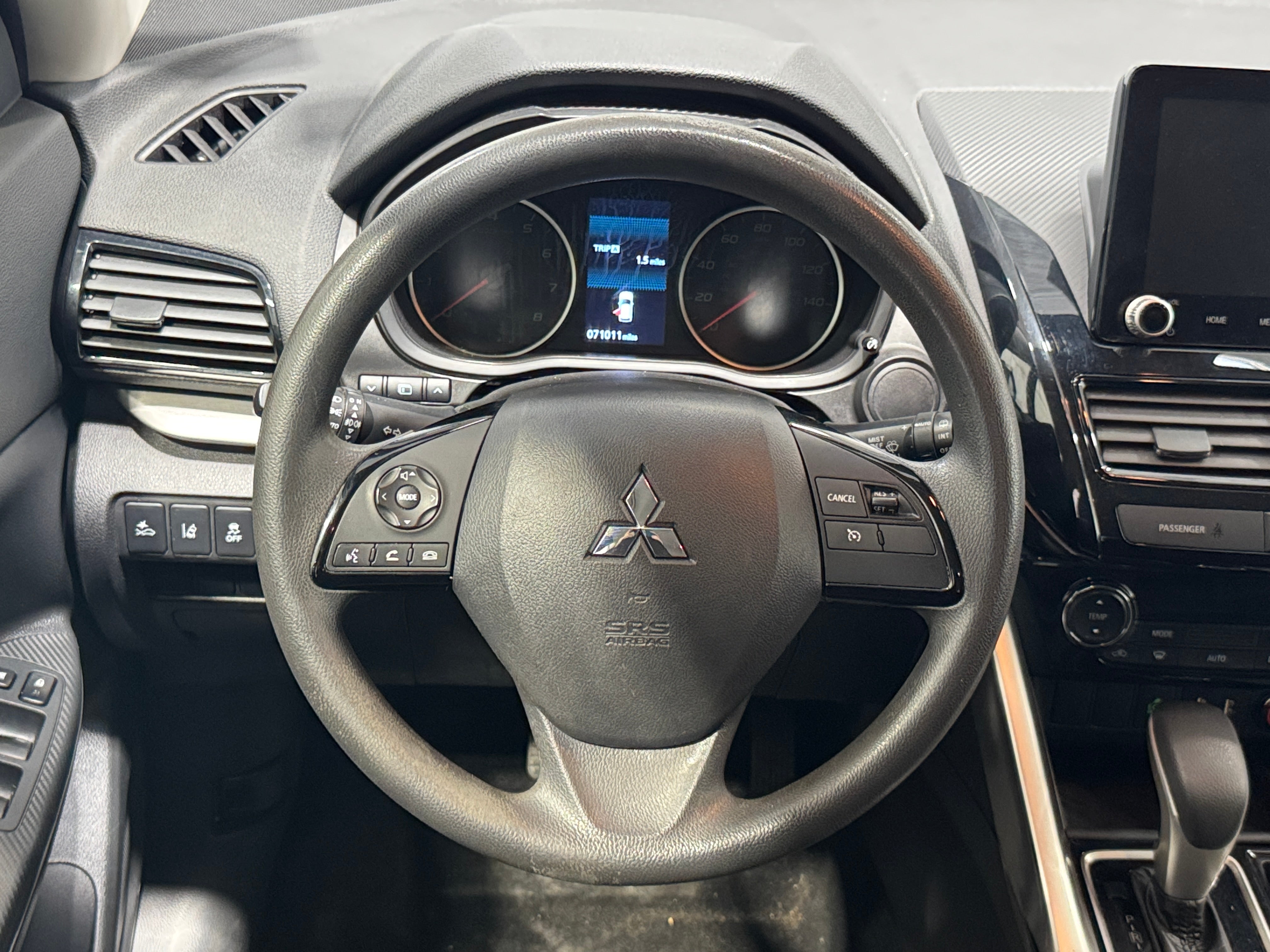 2023 Mitsubishi Eclipse Cross