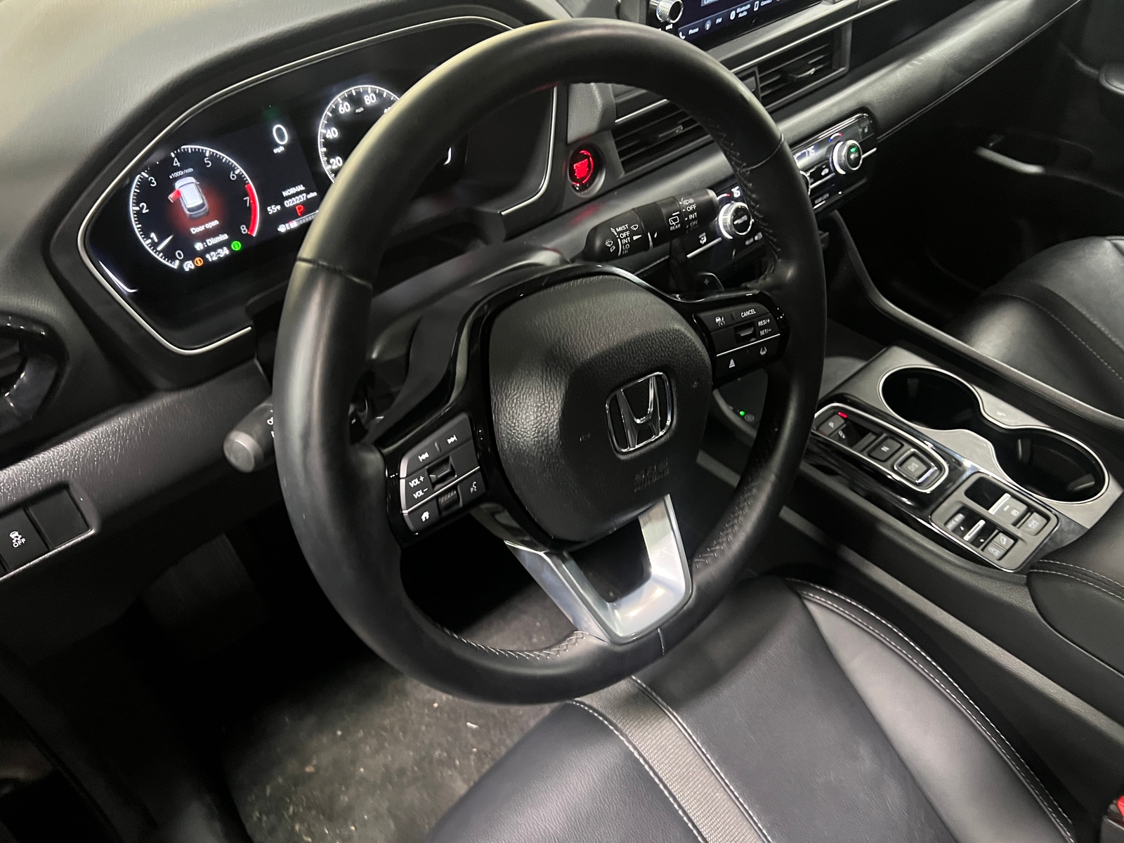 Thumbnail: 2025 Honda Pilot - 4