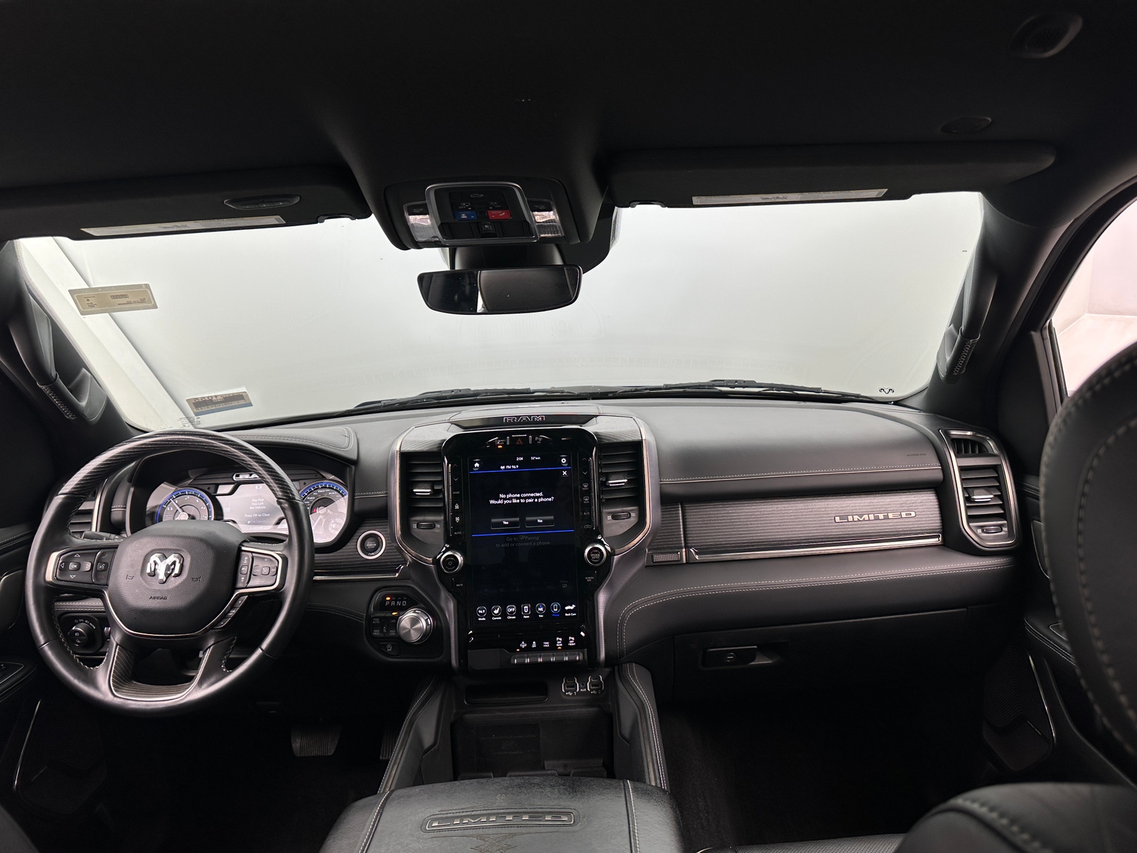 Thumbnail: 2021 RAM 1500 - 2