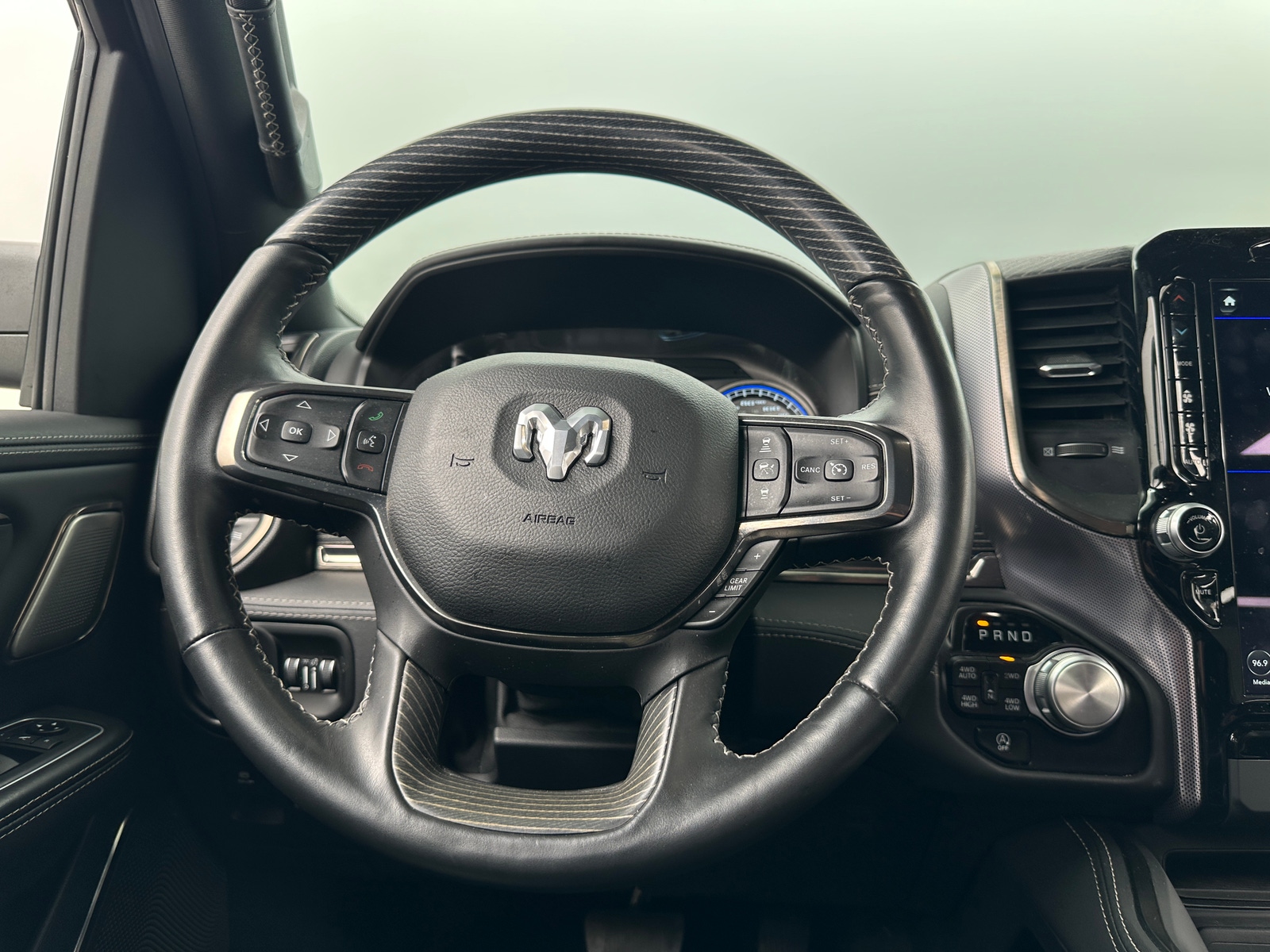 Thumbnail: 2021 RAM 1500 - 4