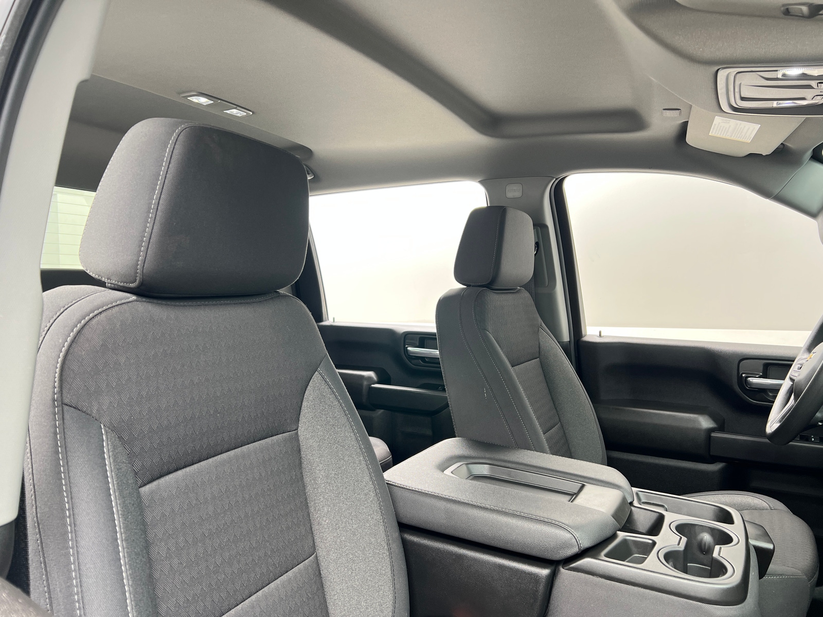 Thumbnail: 2024 Chevrolet Silverado 2500 - 2