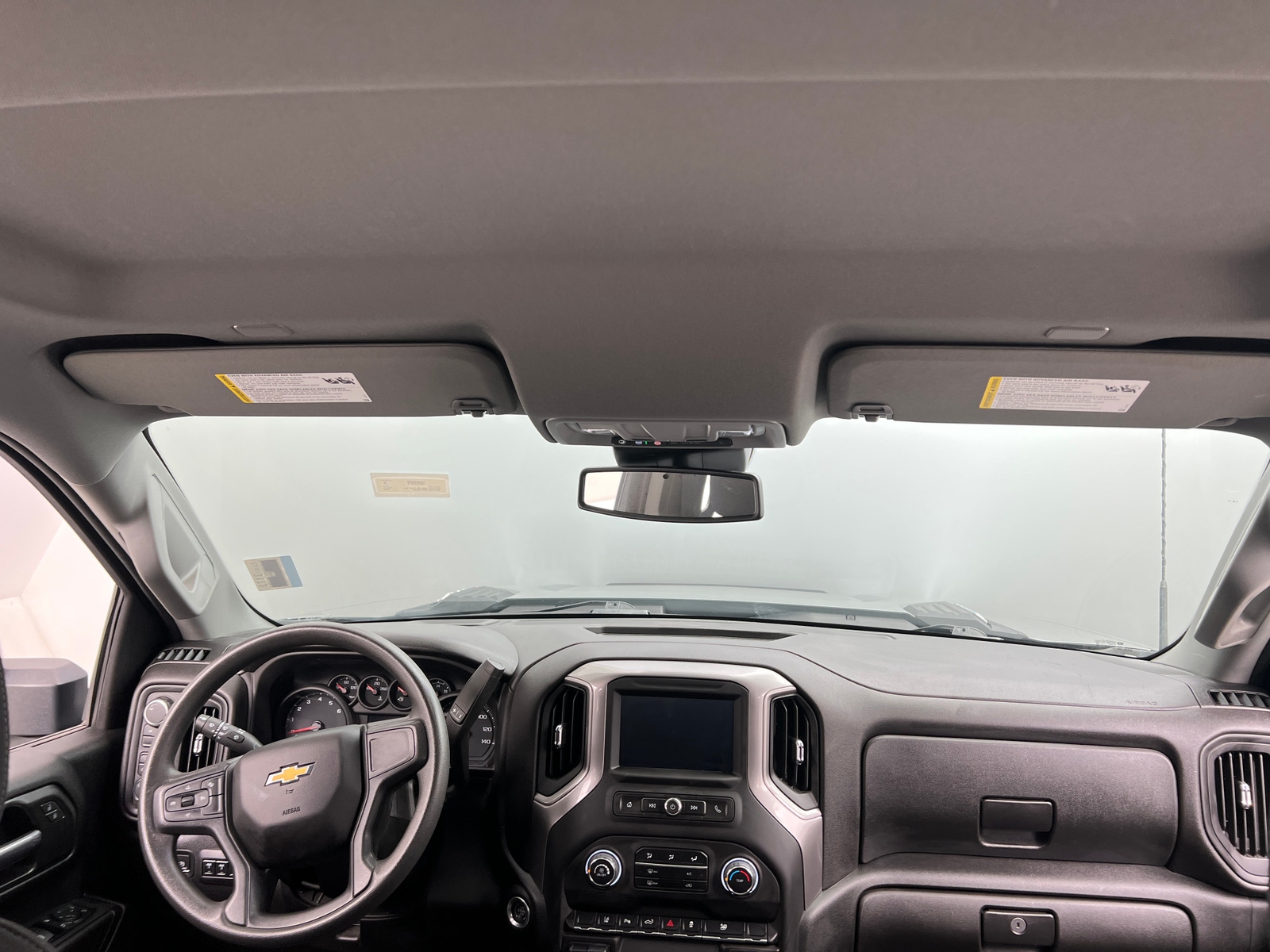 Thumbnail: 2024 Chevrolet Silverado 2500 - 3