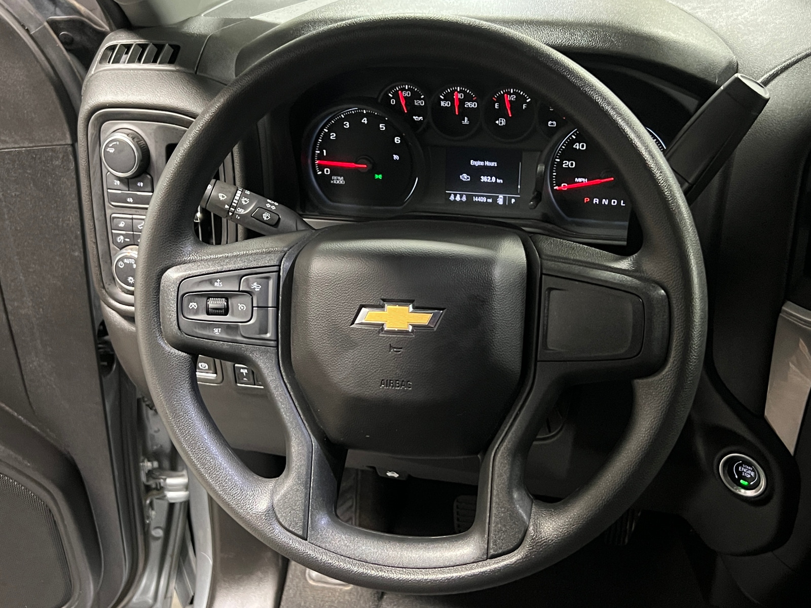 Thumbnail: 2024 Chevrolet Silverado 2500 - 5