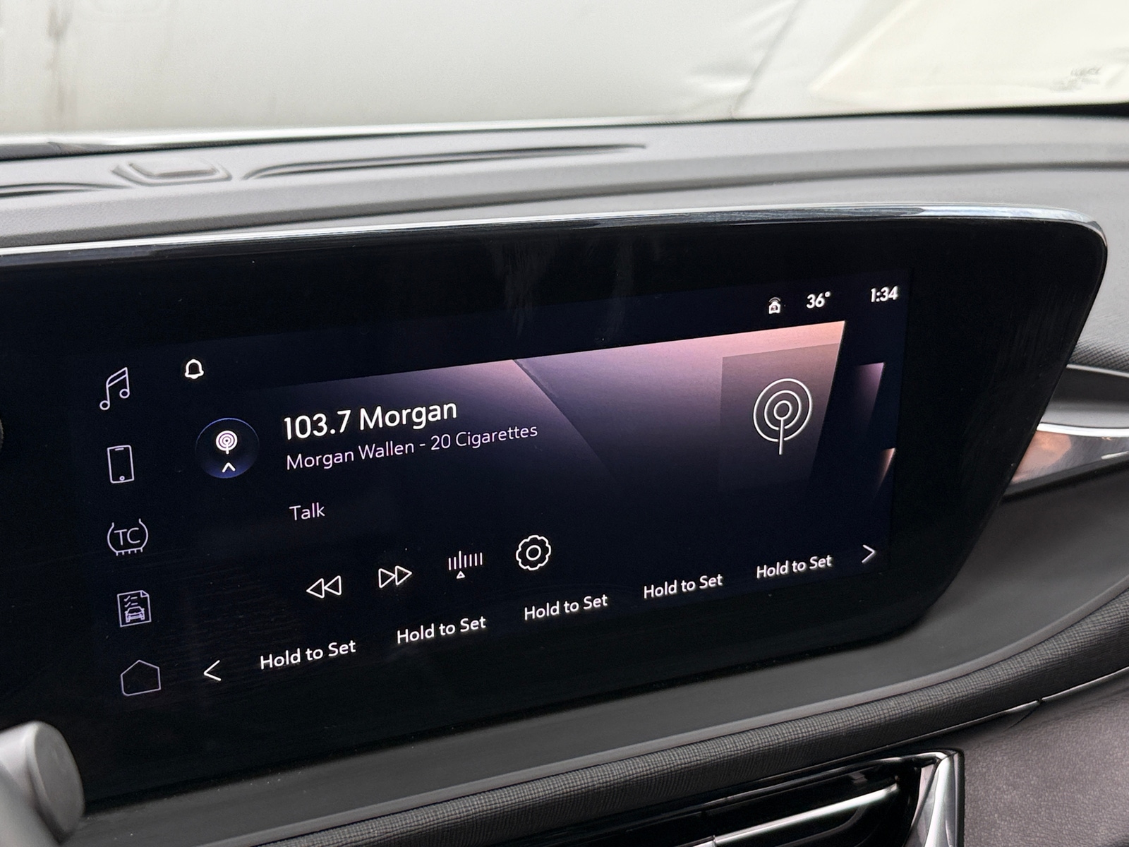 Thumbnail: 2025 Buick Envista - 4