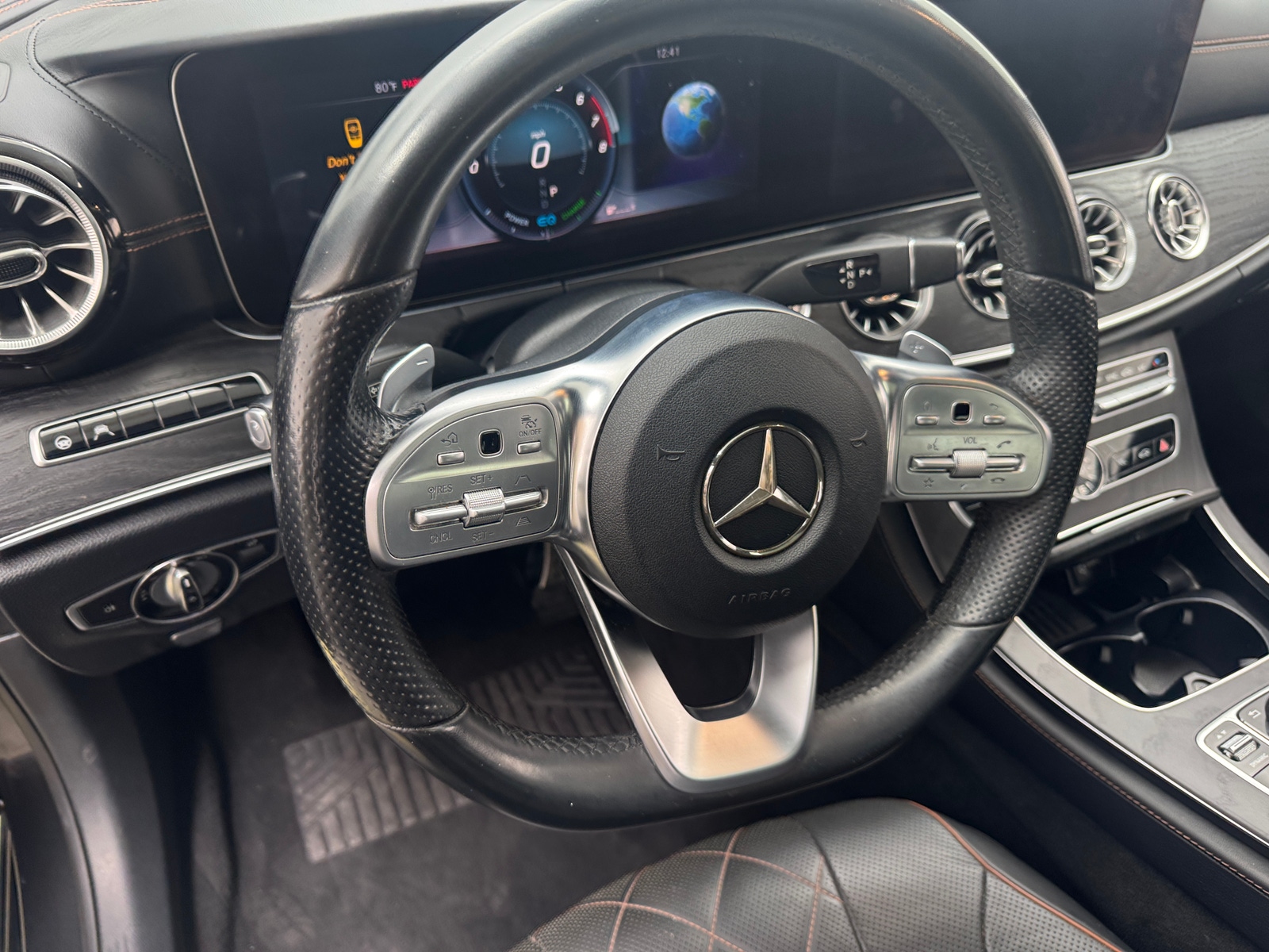 Thumbnail: 2019 Mercedes-Benz CLS - 4