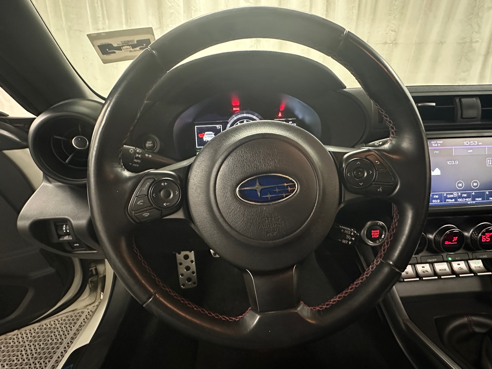 Thumbnail: 2023 Subaru BRZ - 4