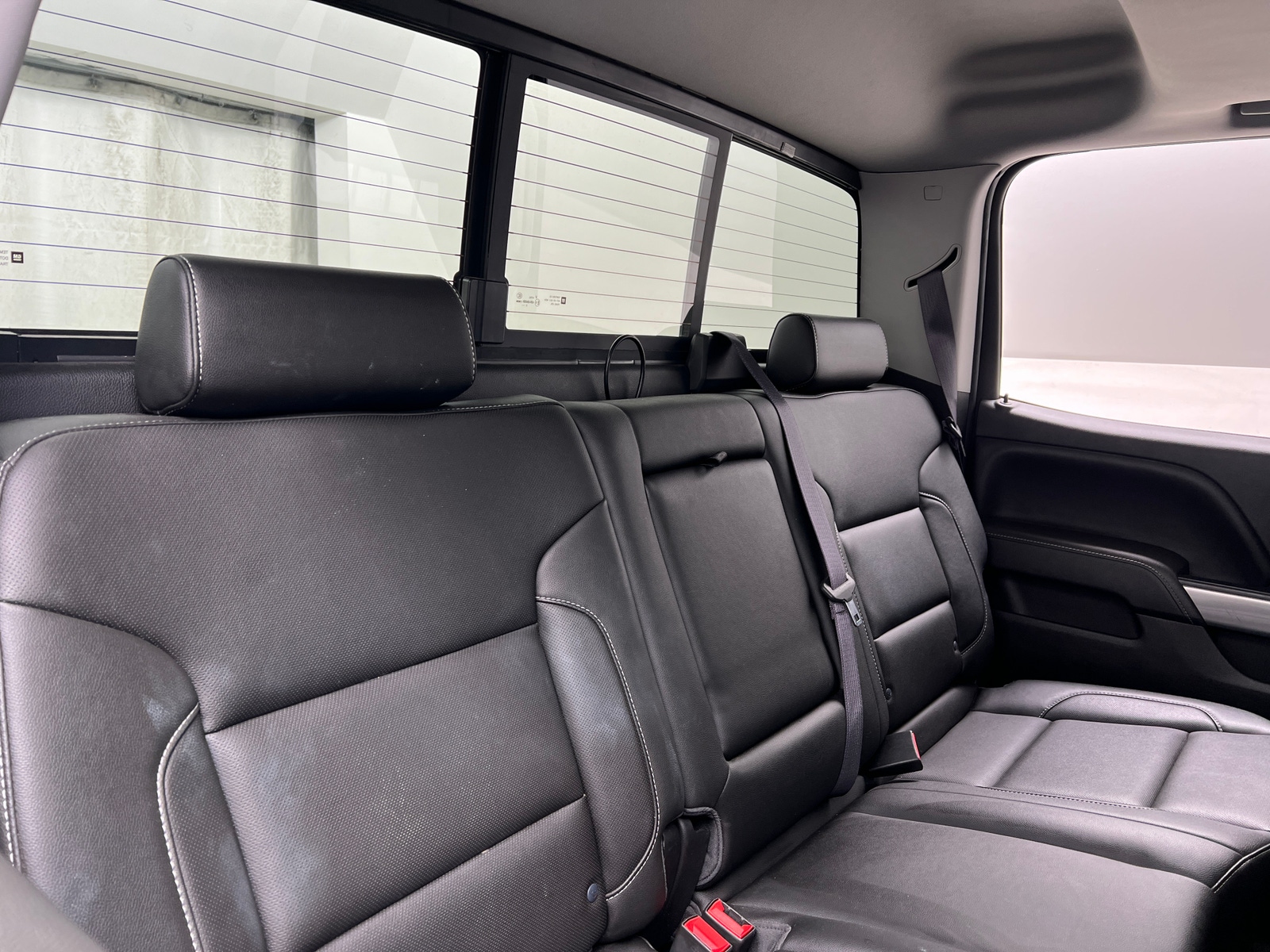 Thumbnail: 2017 Chevrolet Silverado 1500 - 5