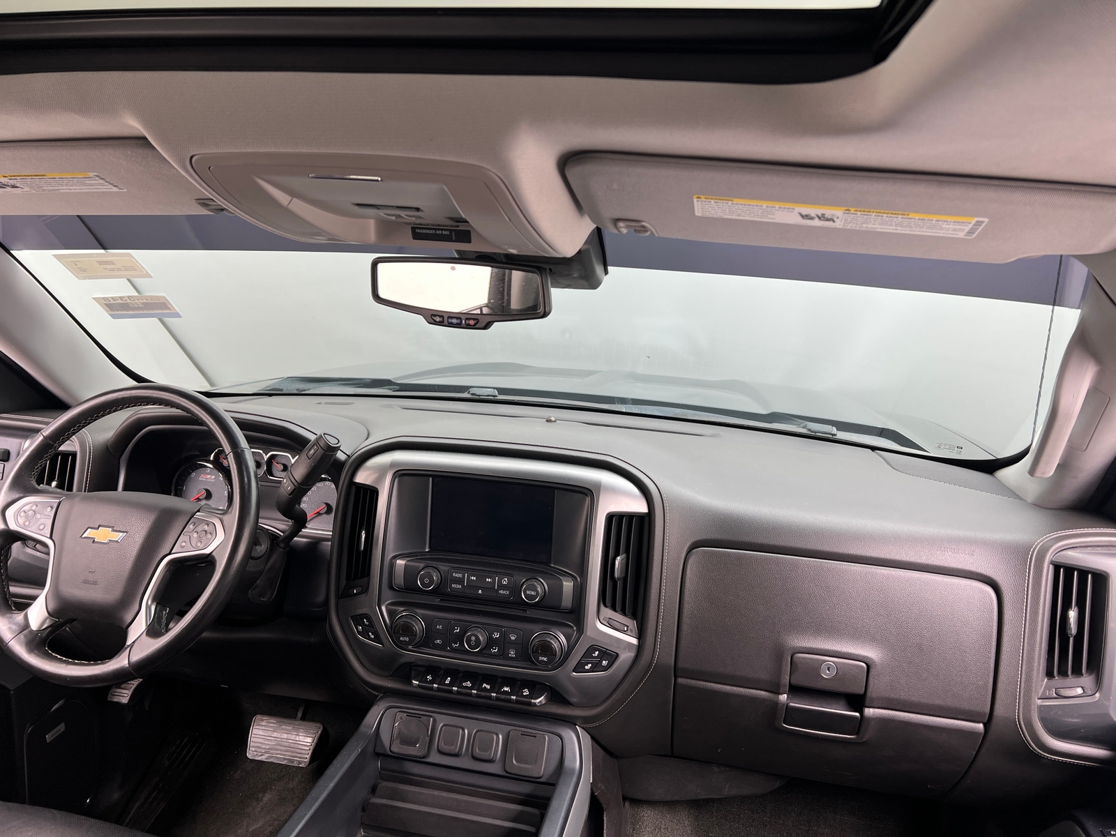 Thumbnail: 2017 Chevrolet Silverado 1500 - 2