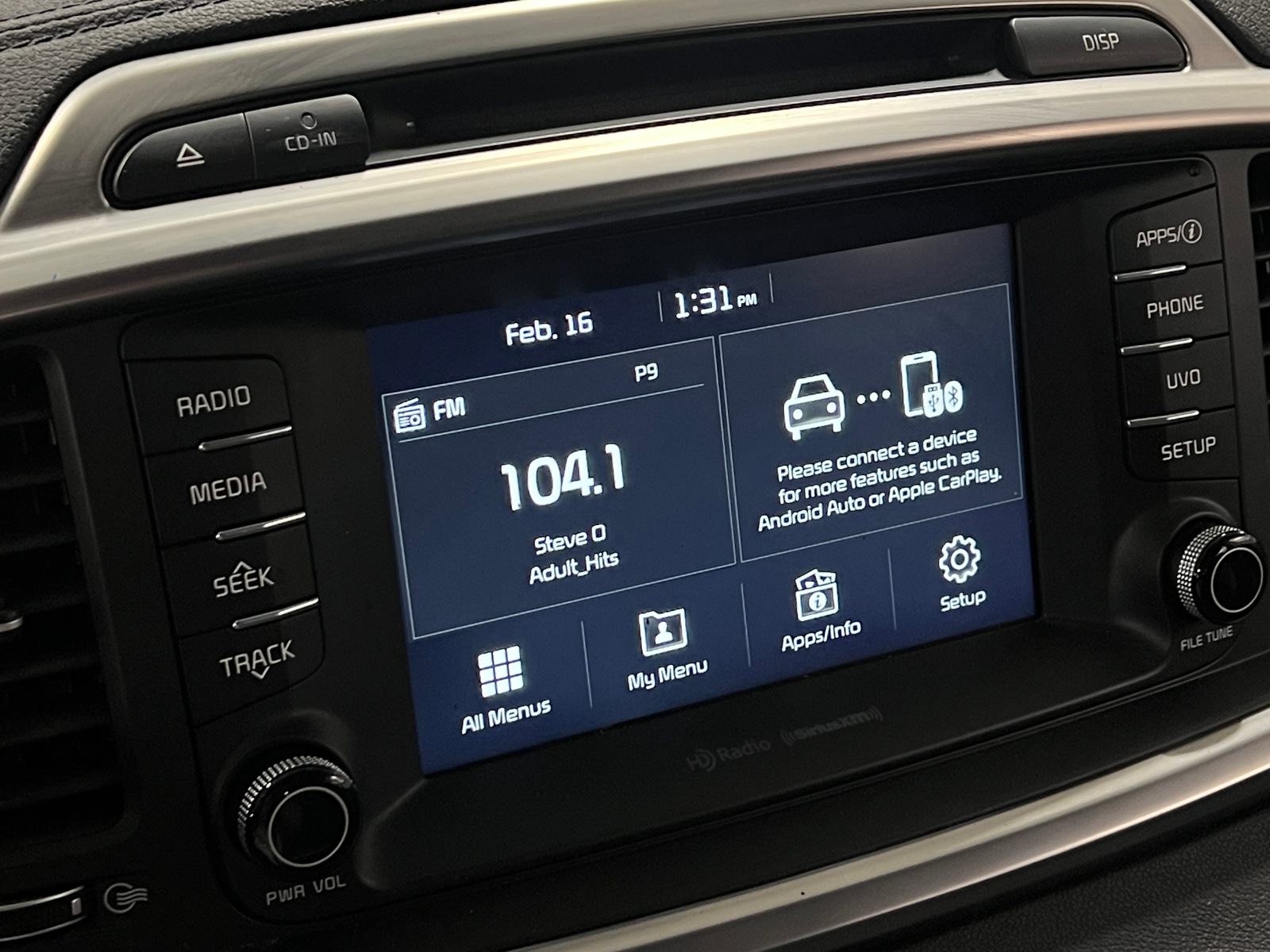 Thumbnail: 2018 Kia Sorento - 3