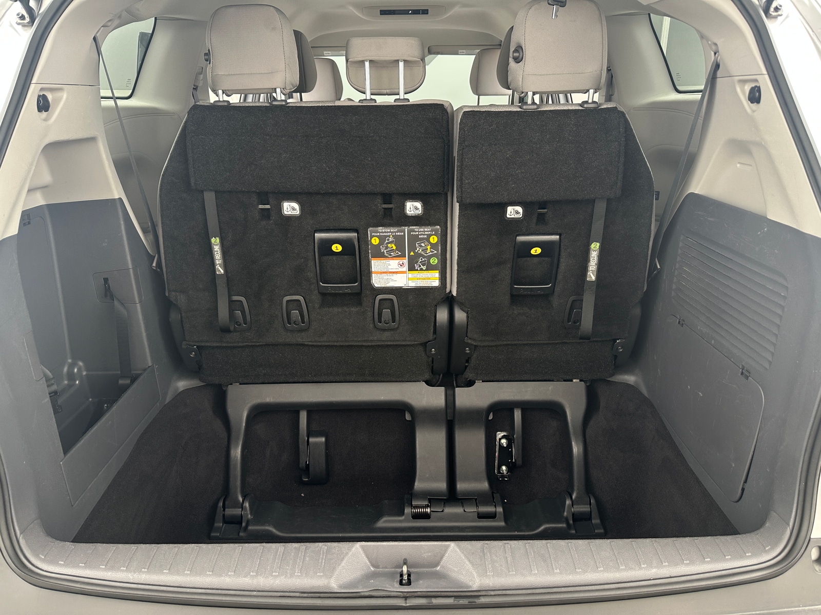 Thumbnail: 2024 Toyota Sienna - 7