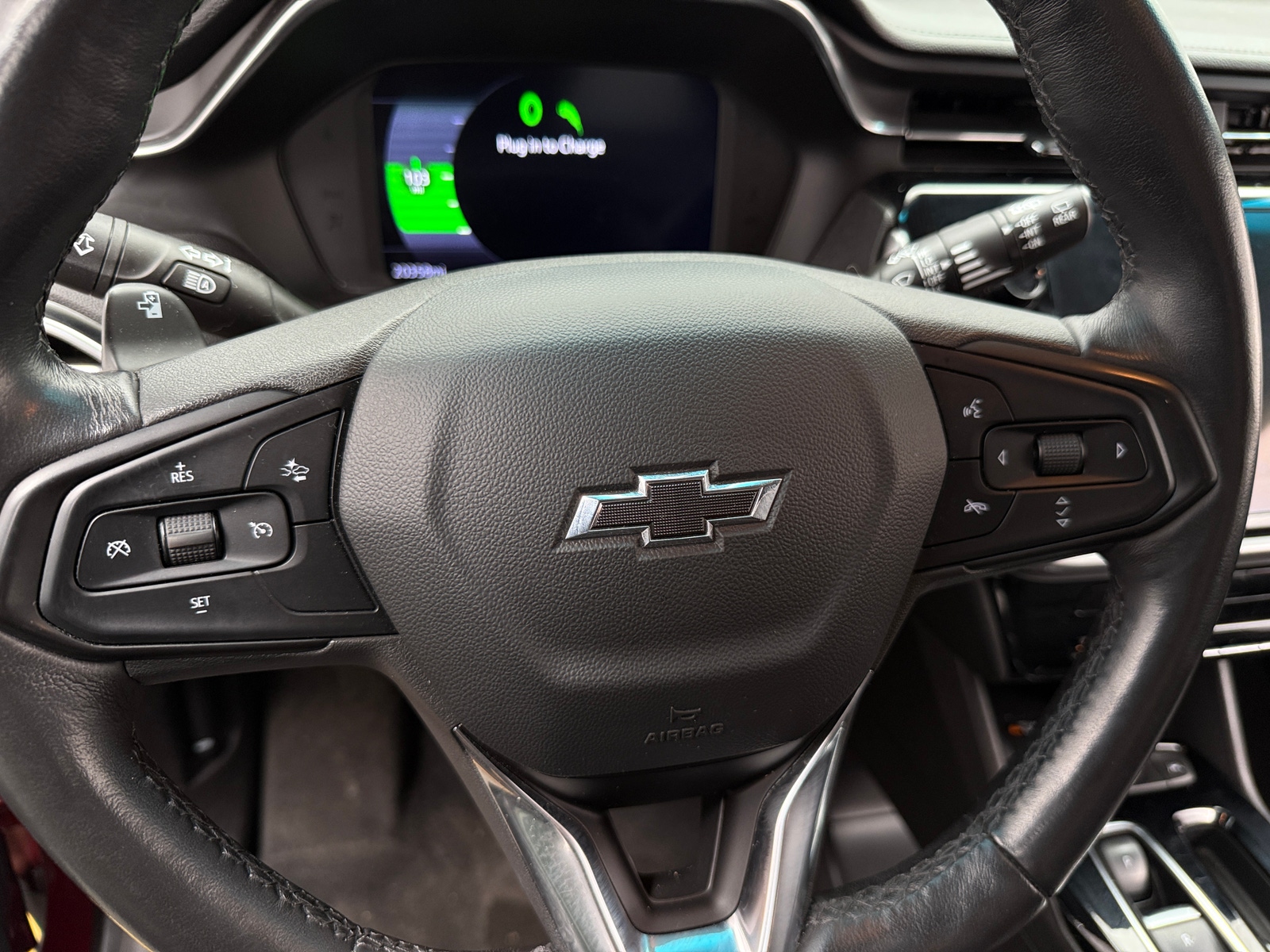 Thumbnail: 2022 Chevrolet Bolt EV - 4