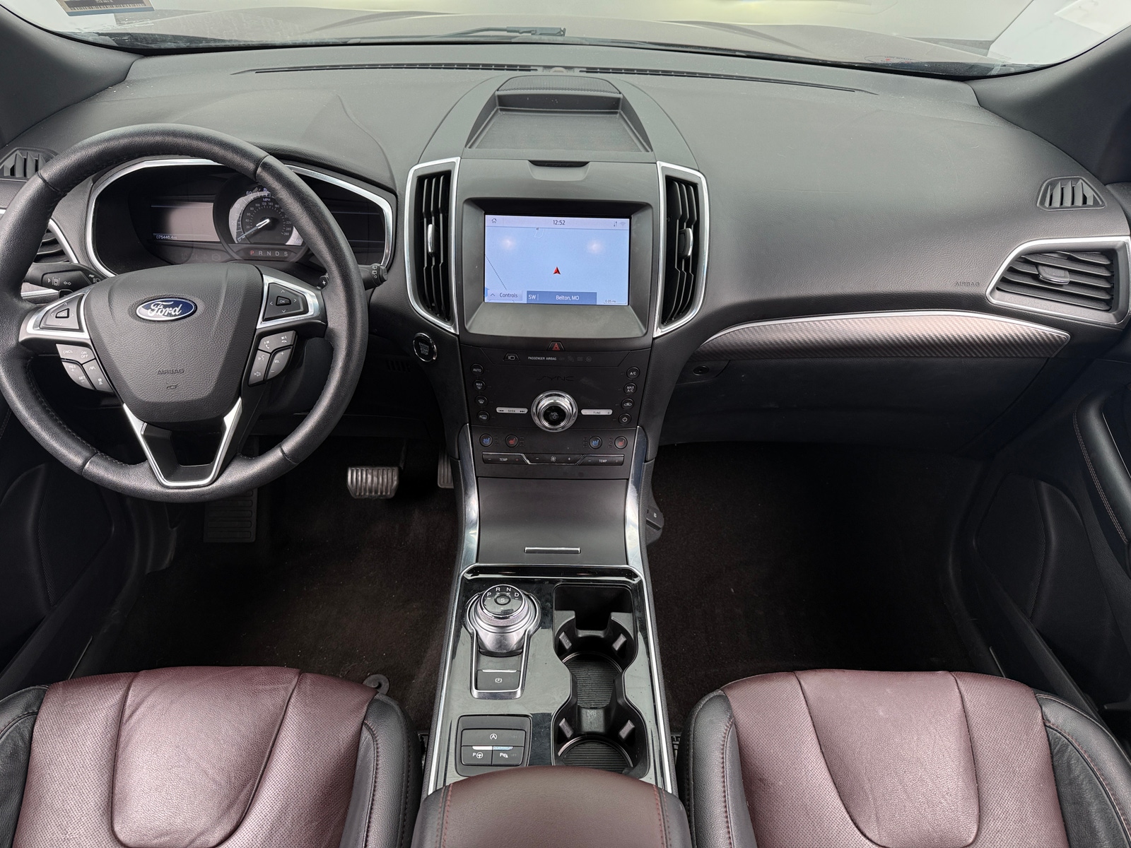 Thumbnail: 2020 Ford Edge - 2