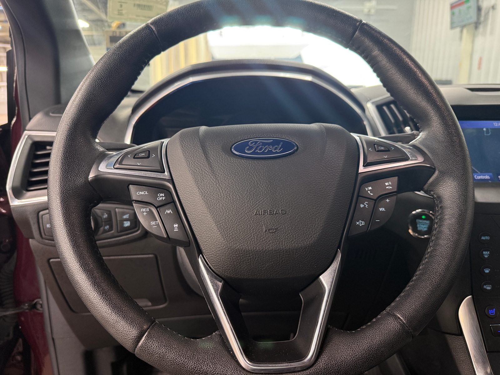 Thumbnail: 2020 Ford Edge - 4