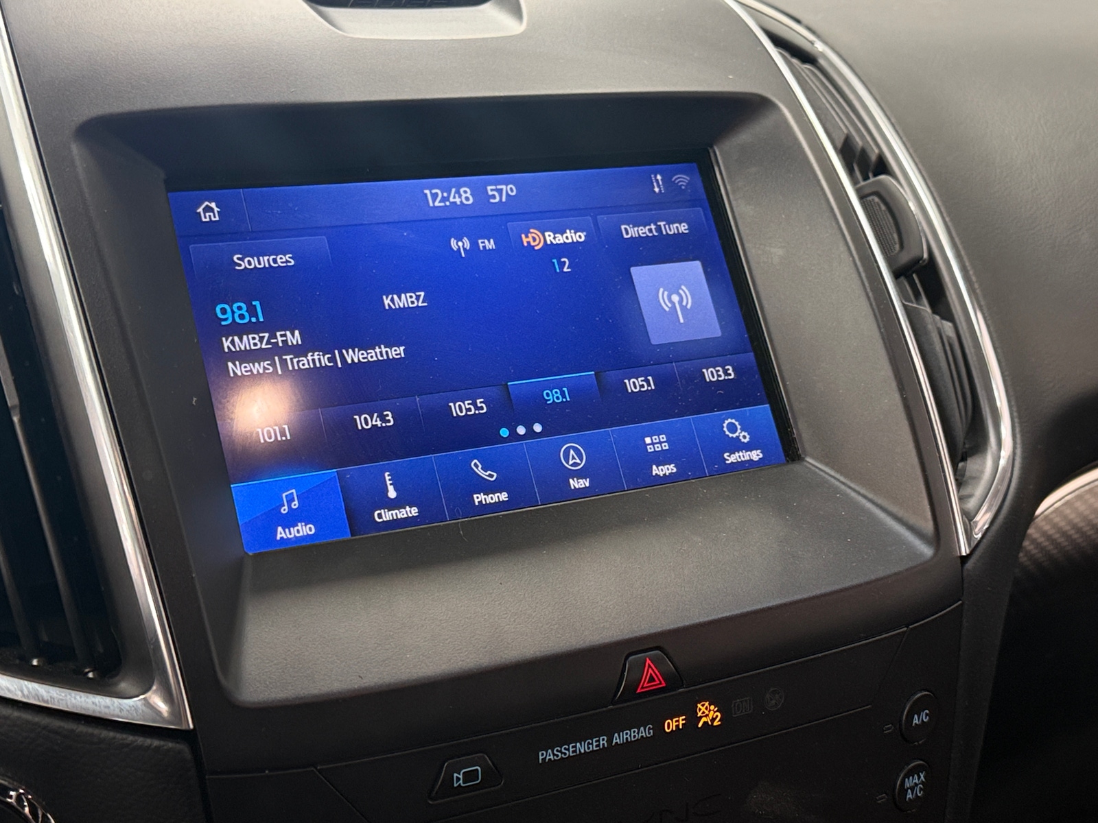 Thumbnail: 2020 Ford Edge - 3