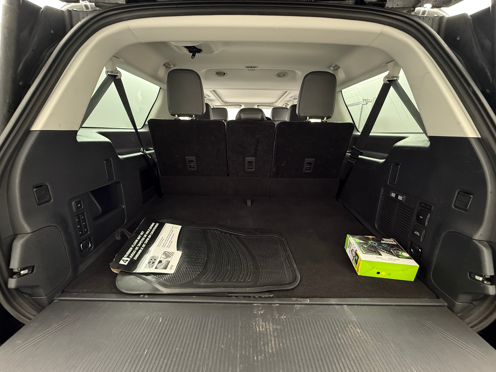 Thumbnail: 2025 Ford Expedition MAX - 7