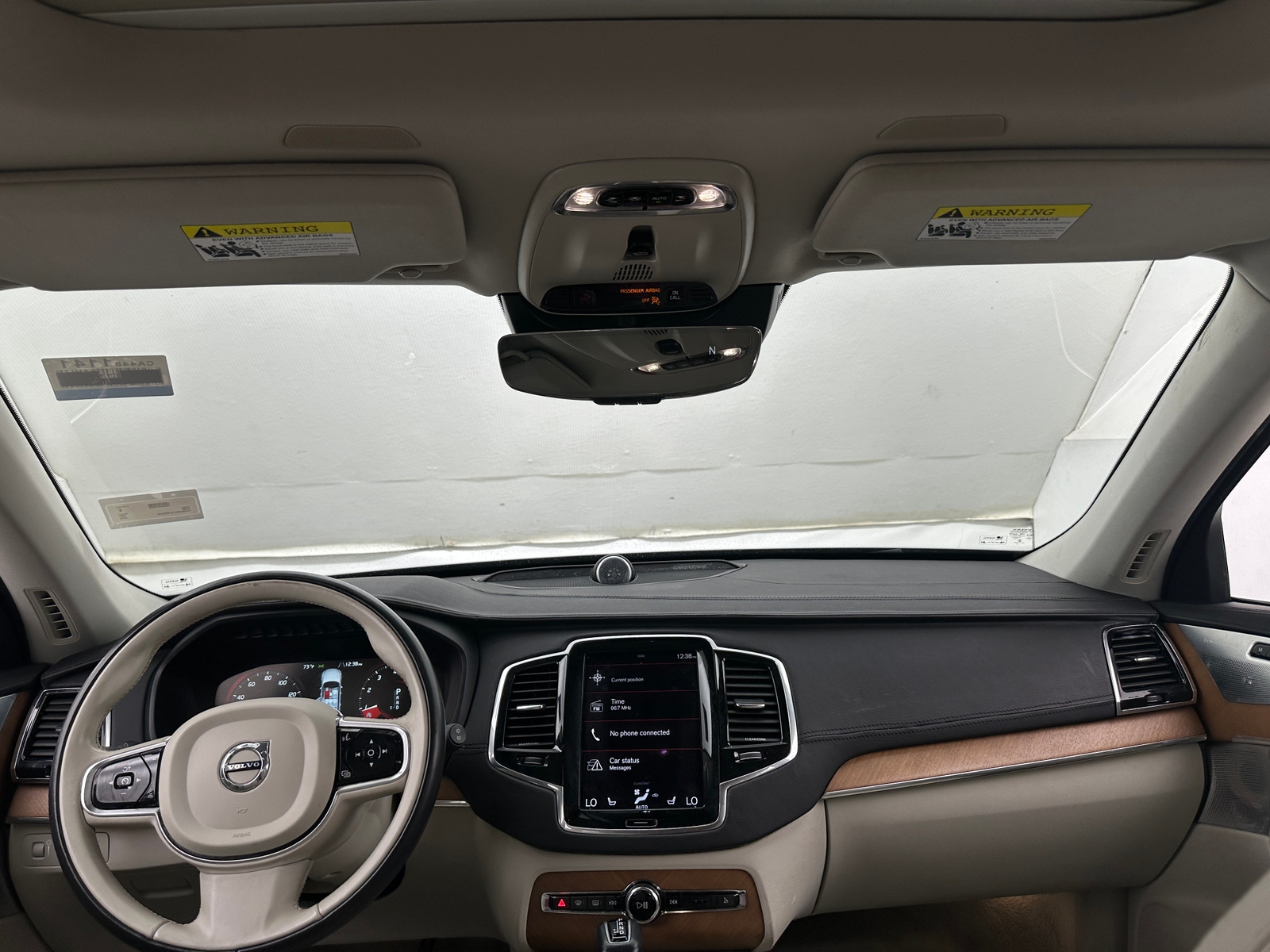 Thumbnail: 2016 Volvo XC90 - 2